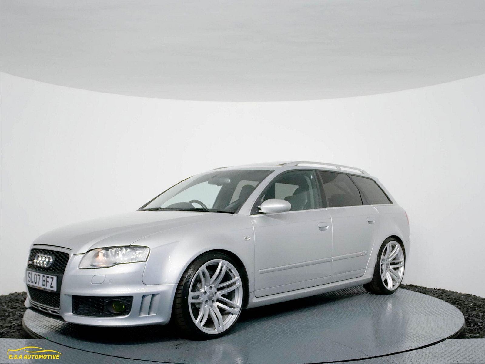 Audi RS4 Avant 4.2 quattro 5dr 5dr Manual 2007