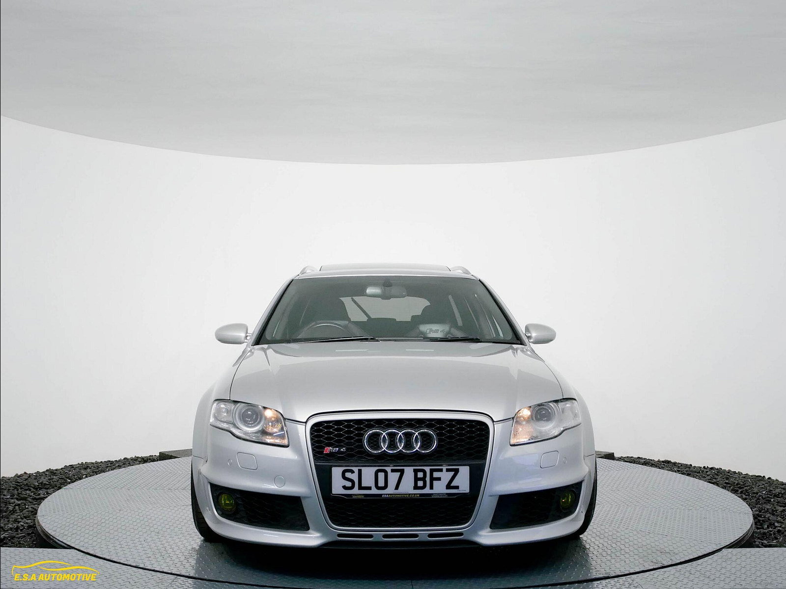 Audi RS4 Avant 4.2 quattro 5dr 5dr Manual 2007