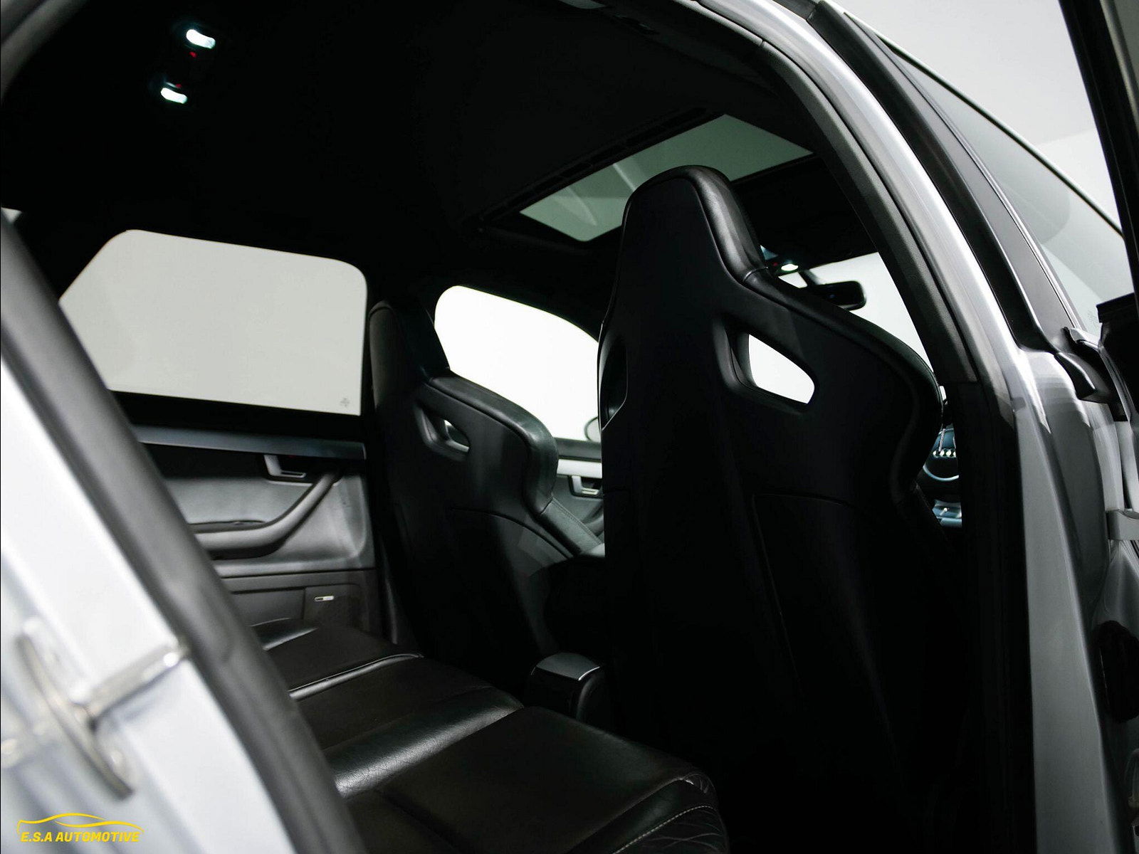 Audi RS4 Avant 4.2 quattro 5dr 5dr Manual 2007