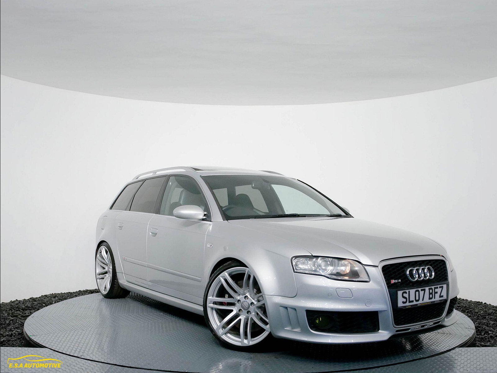 Audi RS4 Avant 4.2 quattro 5dr 5dr Manual 2007