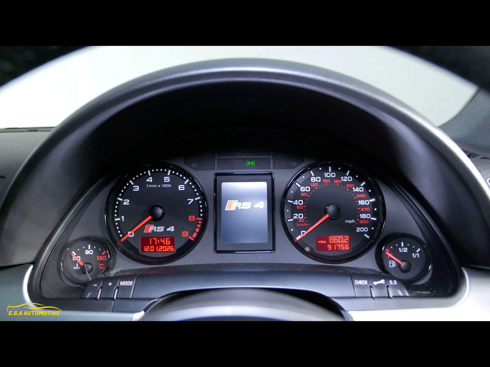 Audi RS4 Avant 4.2 quattro 5dr 5dr Manual 2007