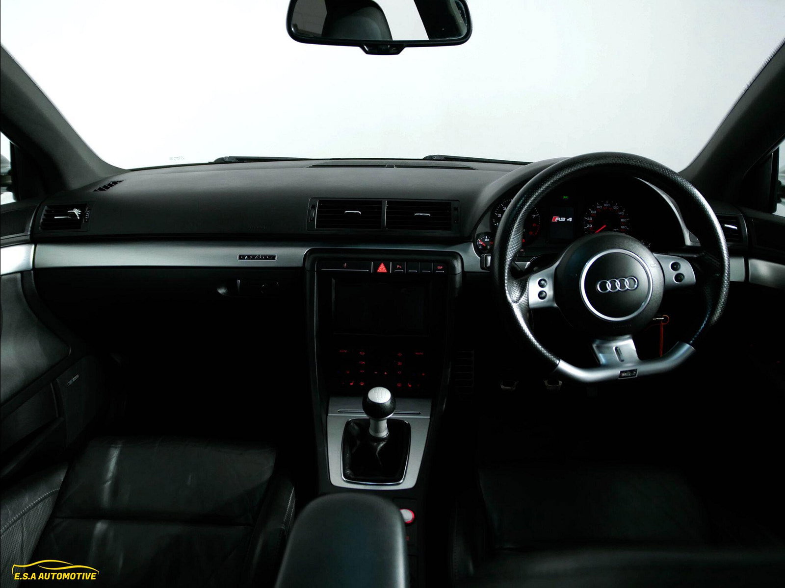 Audi RS4 Avant 4.2 quattro 5dr 5dr Manual 2007