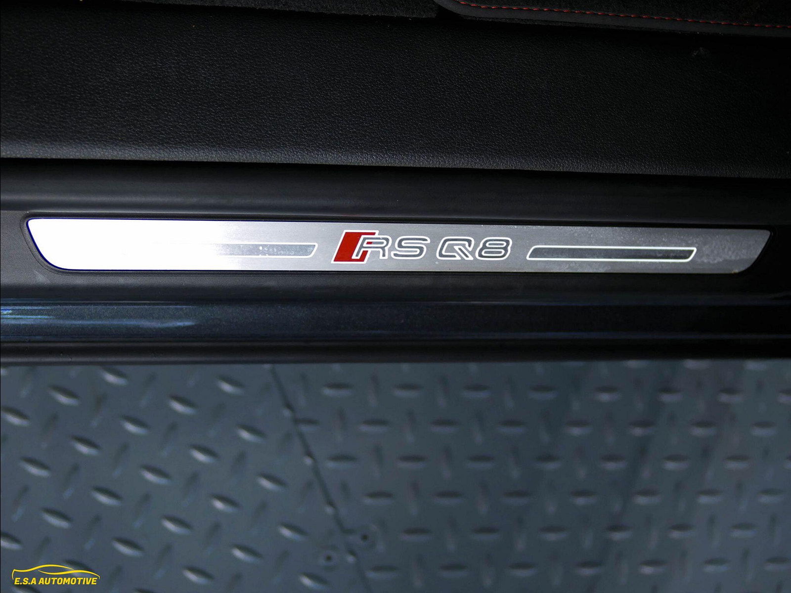 Audi Rsq8 4.0 TFSI V8 Carbon Black Tiptronic quattro Euro 6 (s/s) 5dr 5dr Automatic 2020