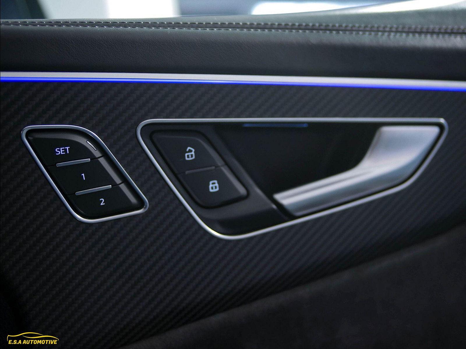 Audi Rsq8 4.0 TFSI V8 Carbon Black Tiptronic quattro Euro 6 (s/s) 5dr 5dr Automatic 2020