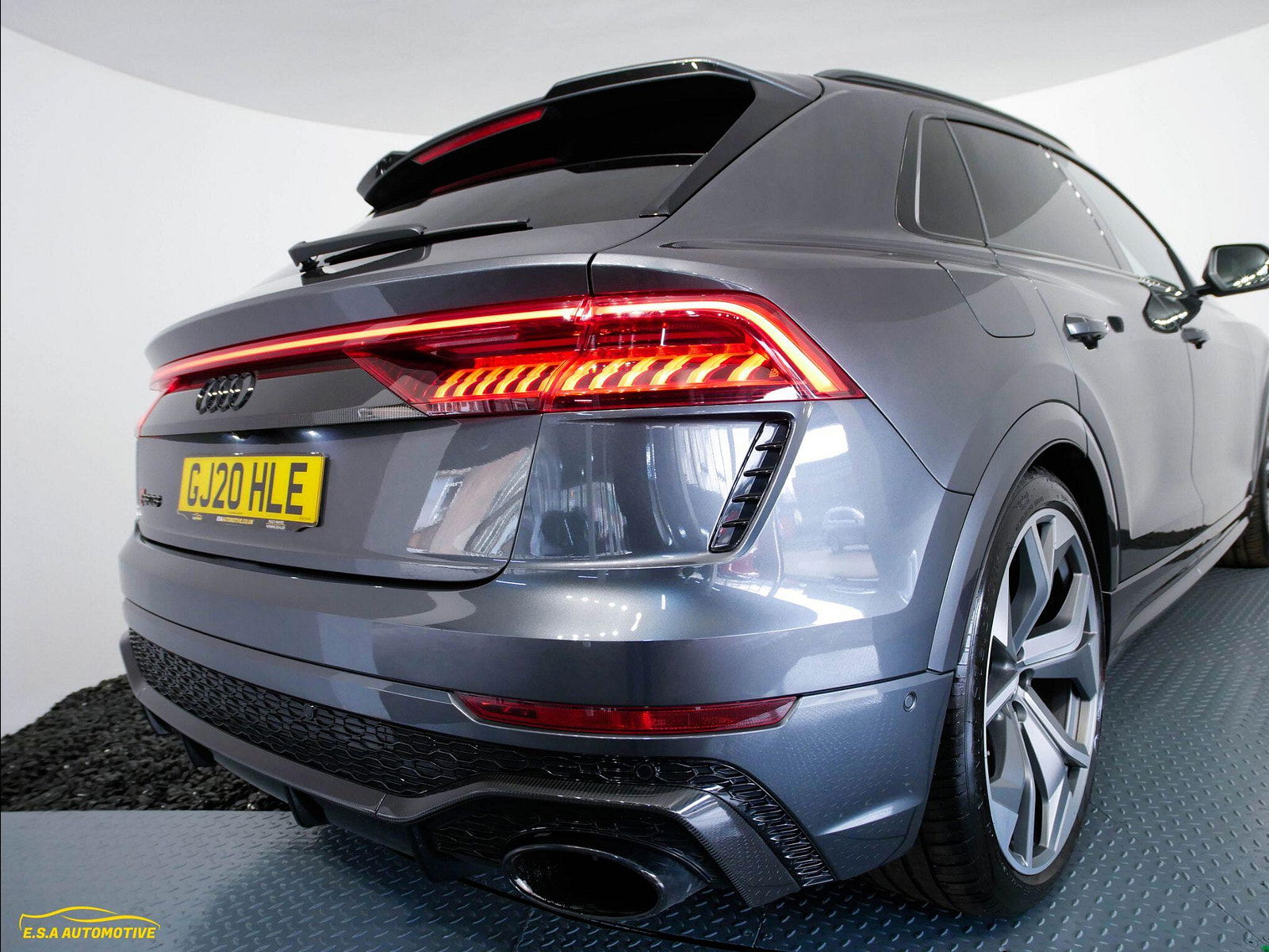 Audi Rsq8 4.0 TFSI V8 Carbon Black Tiptronic quattro Euro 6 (s/s) 5dr 5dr Automatic 2020