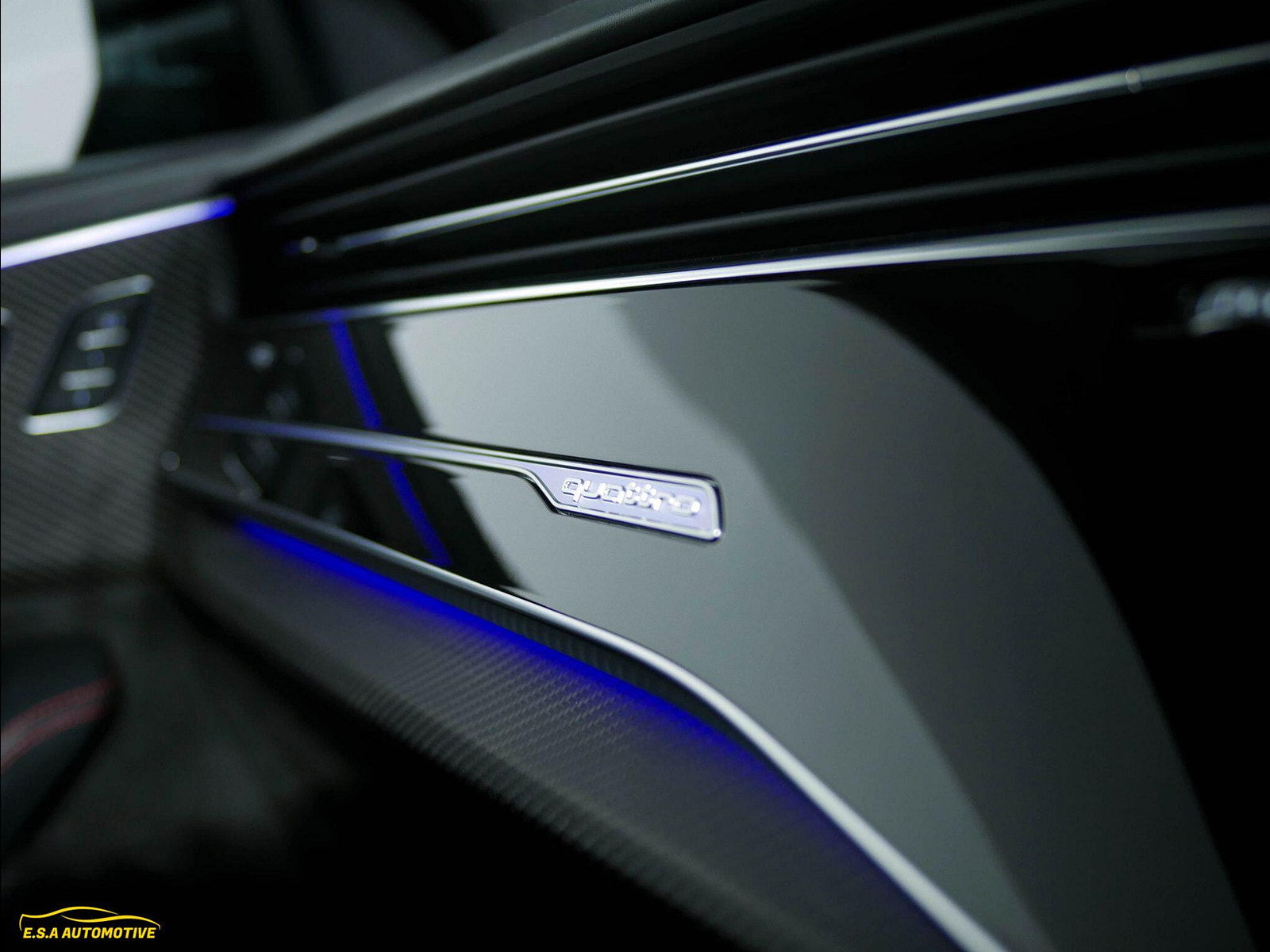 Audi Rsq8 4.0 TFSI V8 Carbon Black Tiptronic quattro Euro 6 (s/s) 5dr 5dr Automatic 2020