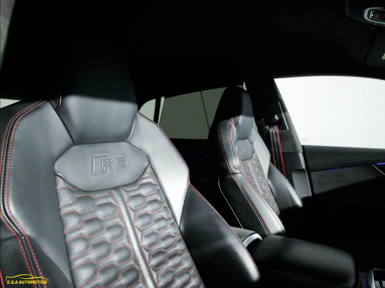 Audi Rsq8 4.0 TFSI V8 Carbon Black Tiptronic quattro Euro 6 (s/s) 5dr 5dr Automatic 2020