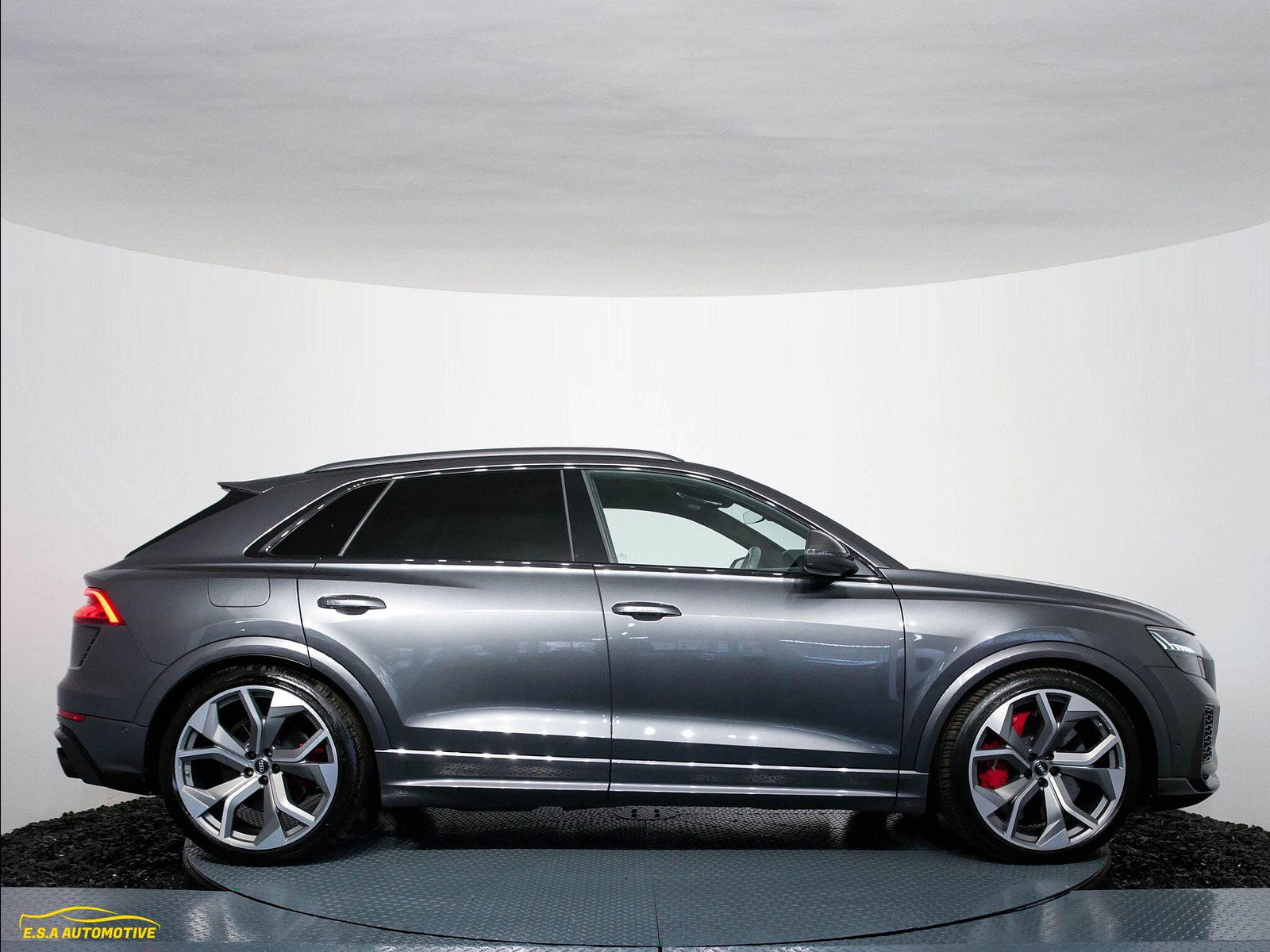 Audi Rsq8 4.0 TFSI V8 Carbon Black Tiptronic quattro Euro 6 (s/s) 5dr 5dr Automatic 2020