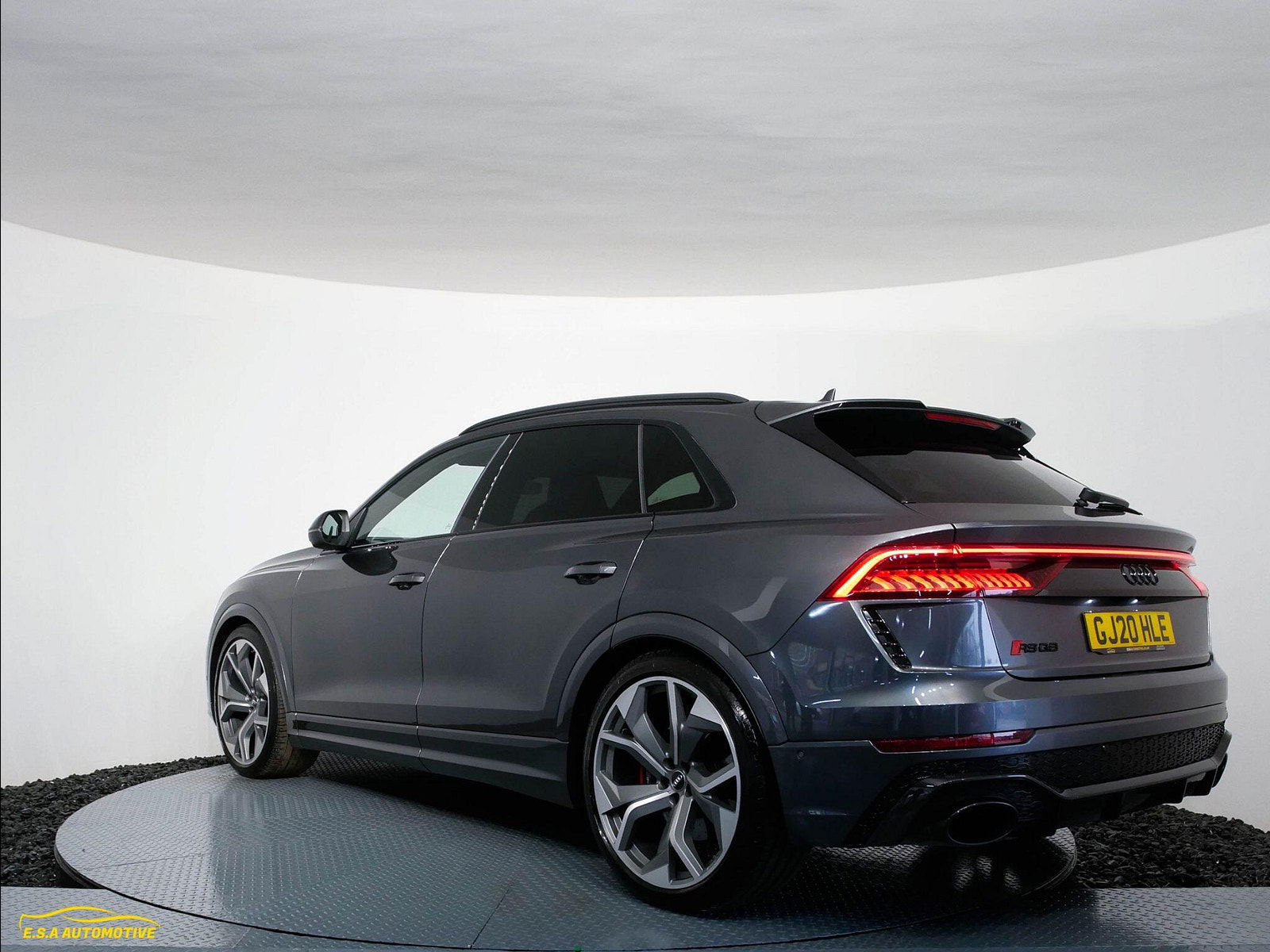 Audi Rsq8 4.0 TFSI V8 Carbon Black Tiptronic quattro Euro 6 (s/s) 5dr 5dr Automatic 2020