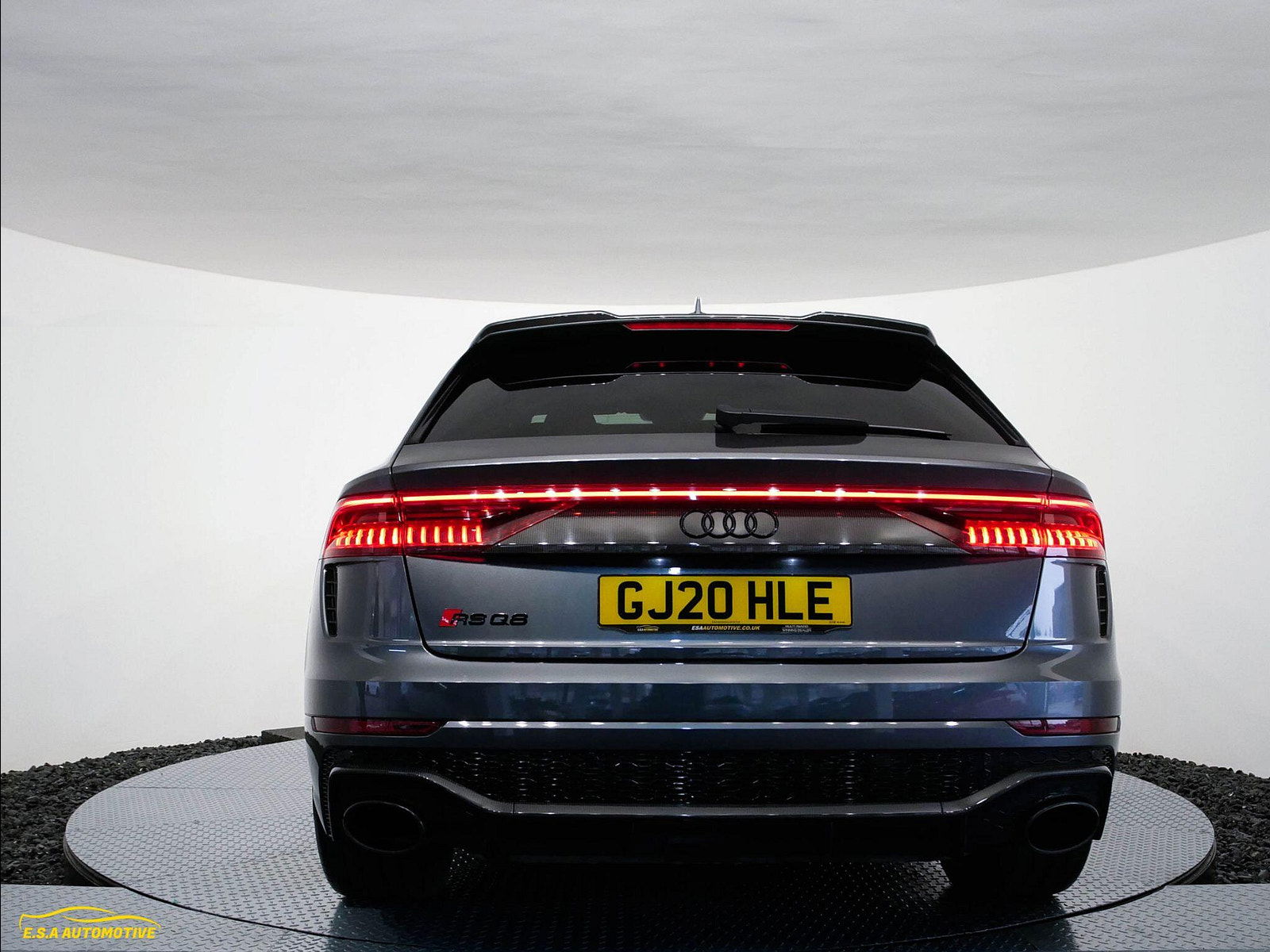 Audi Rsq8 4.0 TFSI V8 Carbon Black Tiptronic quattro Euro 6 (s/s) 5dr 5dr Automatic 2020