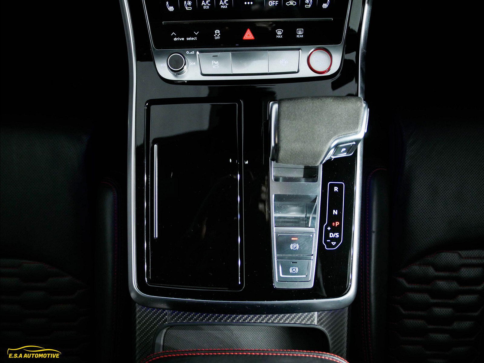 Audi Rsq8 4.0 TFSI V8 Carbon Black Tiptronic quattro Euro 6 (s/s) 5dr 5dr Automatic 2020