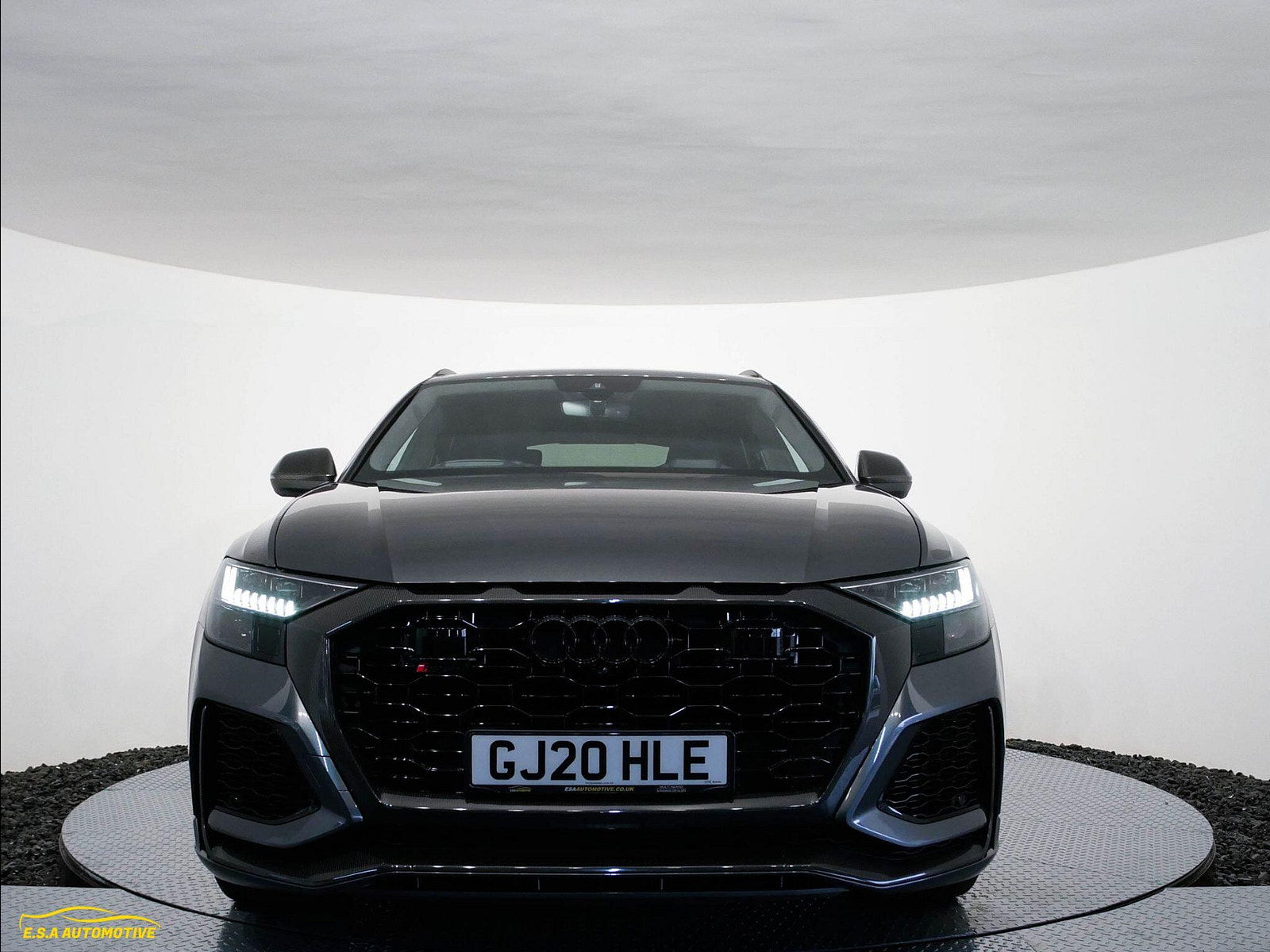 Audi Rsq8 4.0 TFSI V8 Carbon Black Tiptronic quattro Euro 6 (s/s) 5dr 5dr Automatic 2020