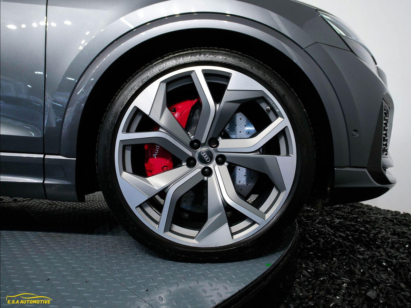 Audi Rsq8 4.0 TFSI V8 Carbon Black Tiptronic quattro Euro 6 (s/s) 5dr 5dr Automatic 2020