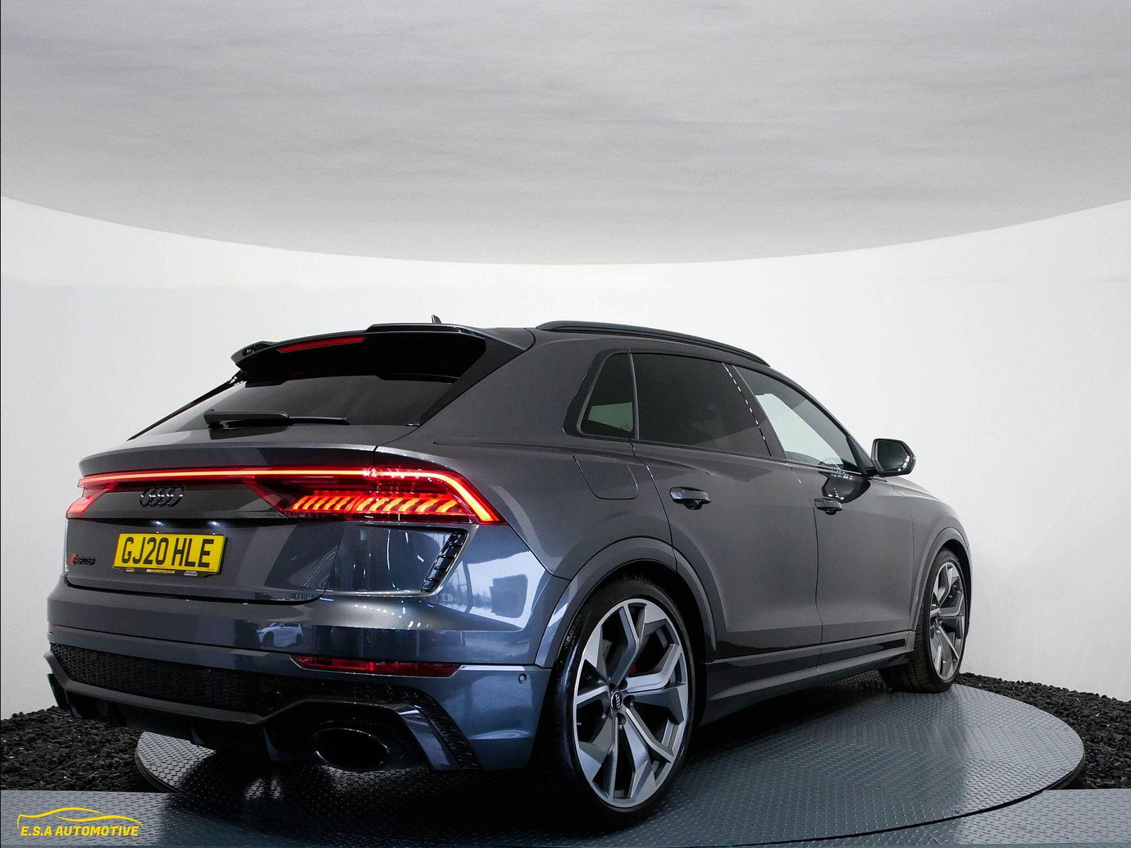 Audi Rsq8 4.0 TFSI V8 Carbon Black Tiptronic quattro Euro 6 (s/s) 5dr 5dr Automatic 2020