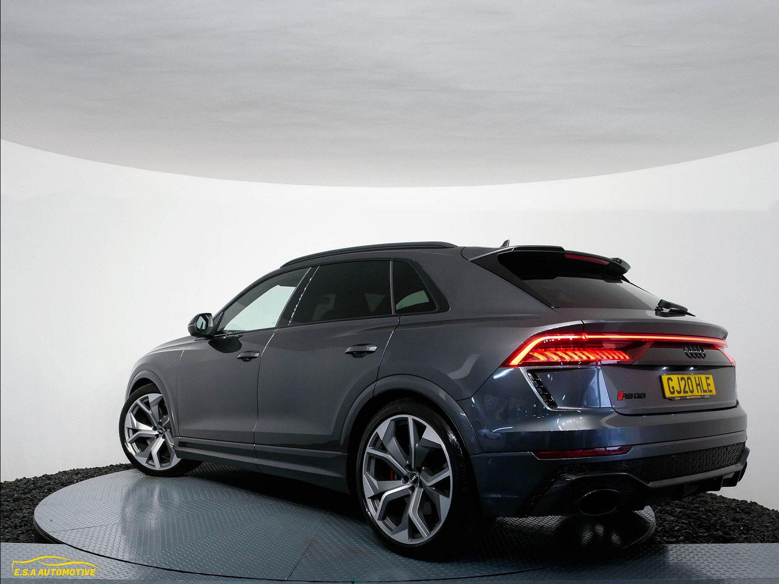 Audi Rsq8 4.0 TFSI V8 Carbon Black Tiptronic quattro Euro 6 (s/s) 5dr 5dr Automatic 2020