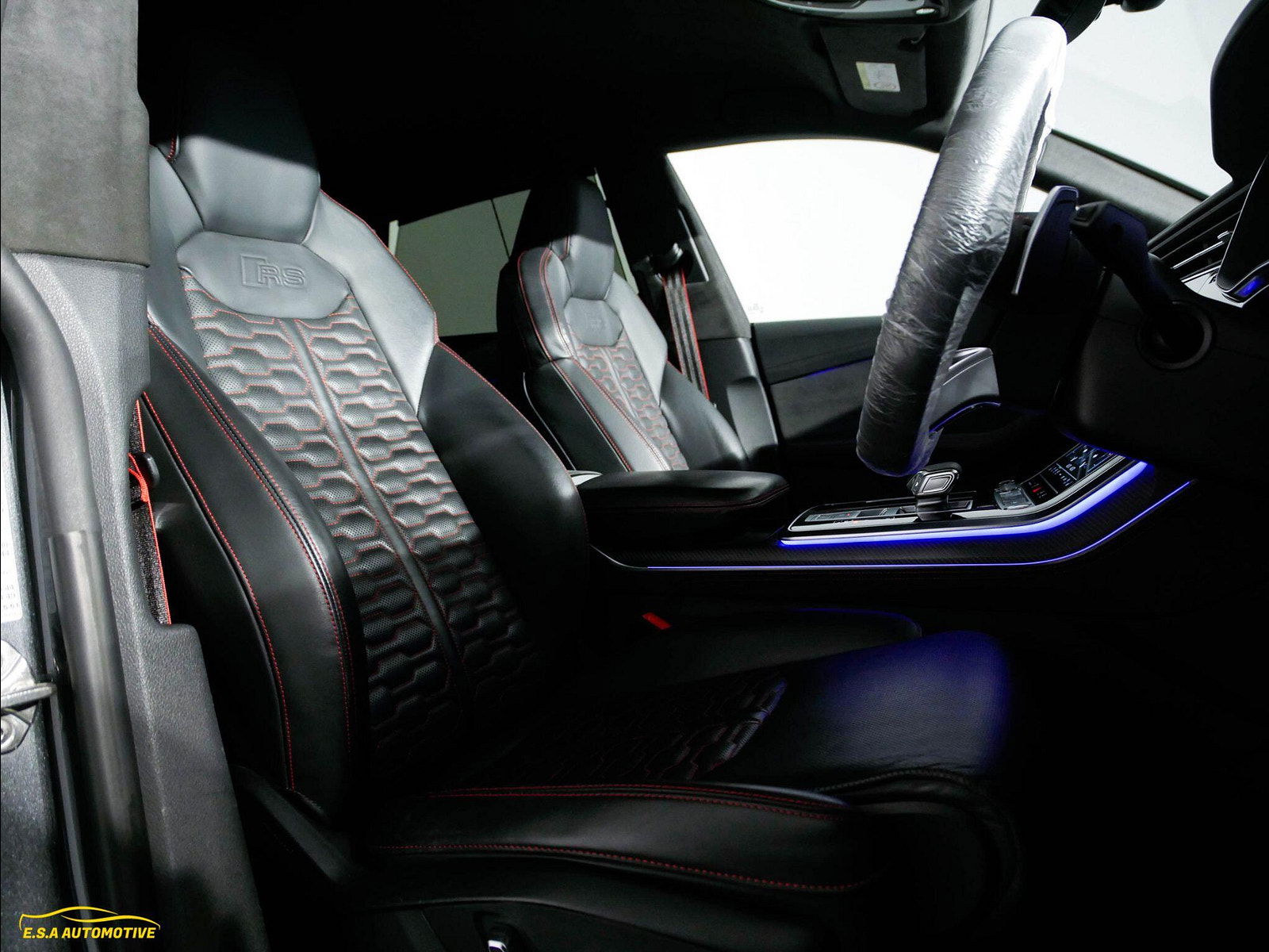 Audi Rsq8 4.0 TFSI V8 Carbon Black Tiptronic quattro Euro 6 (s/s) 5dr 5dr Automatic 2020