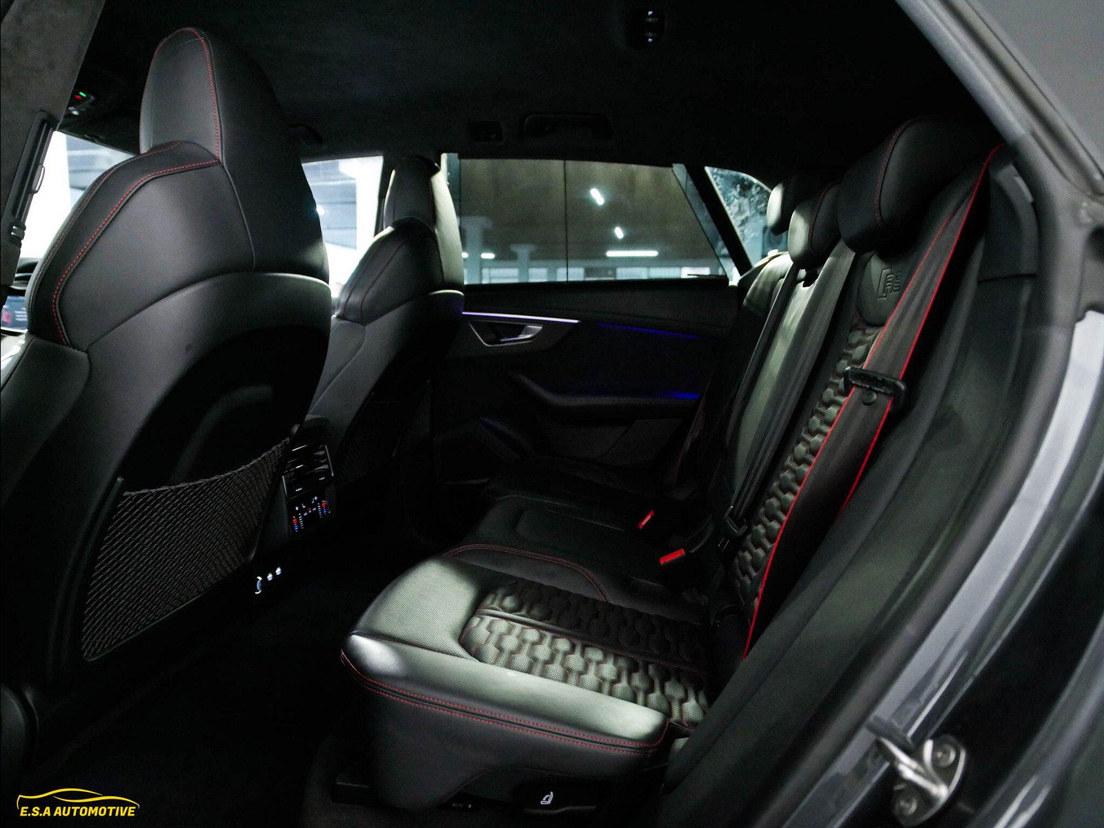 Audi Rsq8 4.0 TFSI V8 Carbon Black Tiptronic quattro Euro 6 (s/s) 5dr 5dr Automatic 2020