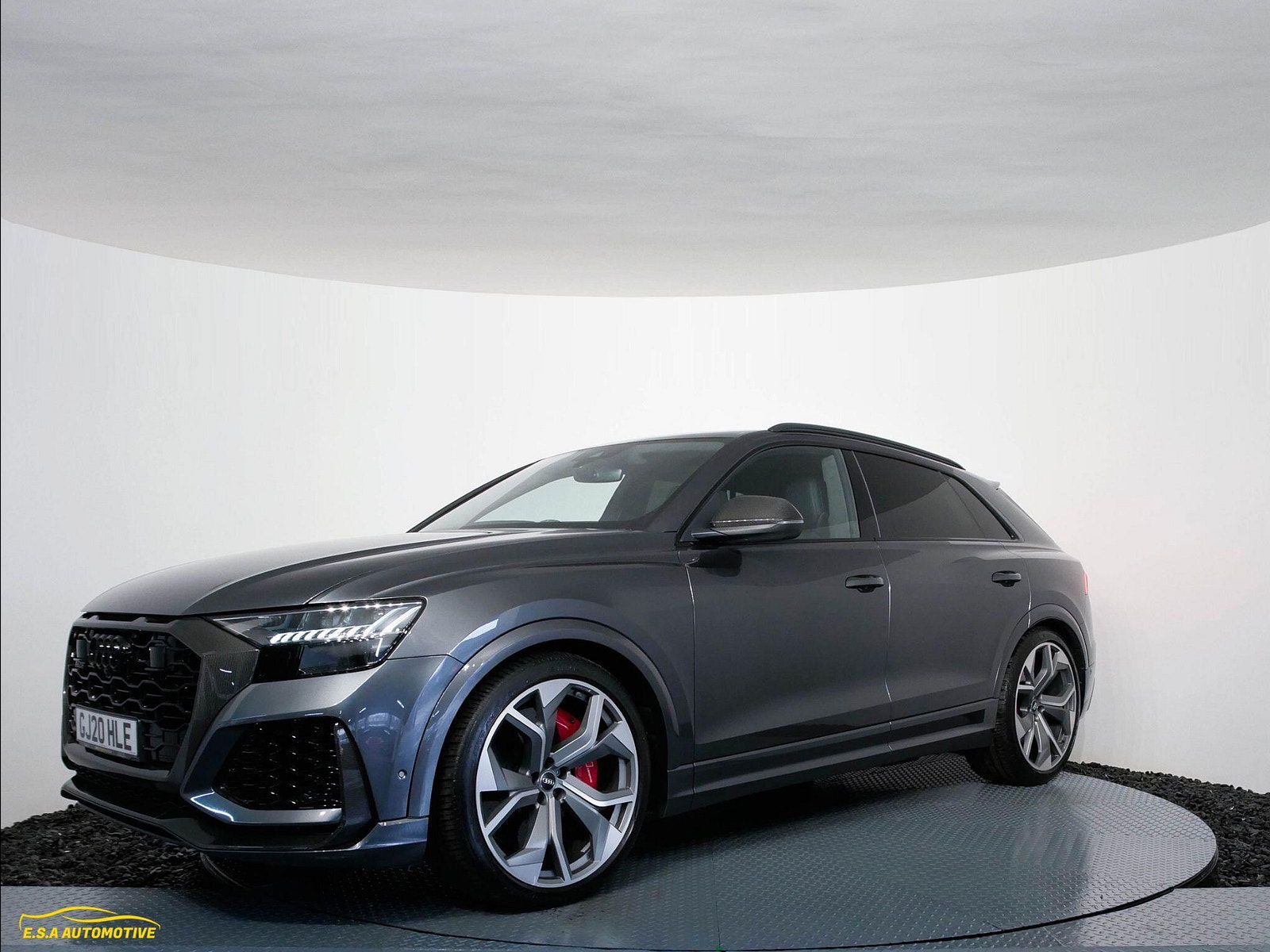 Audi Rsq8 4.0 TFSI V8 Carbon Black Tiptronic quattro Euro 6 (s/s) 5dr 5dr Automatic 2020