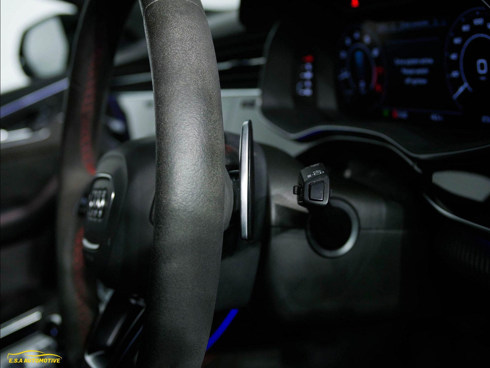 Audi Rsq8 4.0 TFSI V8 Carbon Black Tiptronic quattro Euro 6 (s/s) 5dr 5dr Automatic 2020