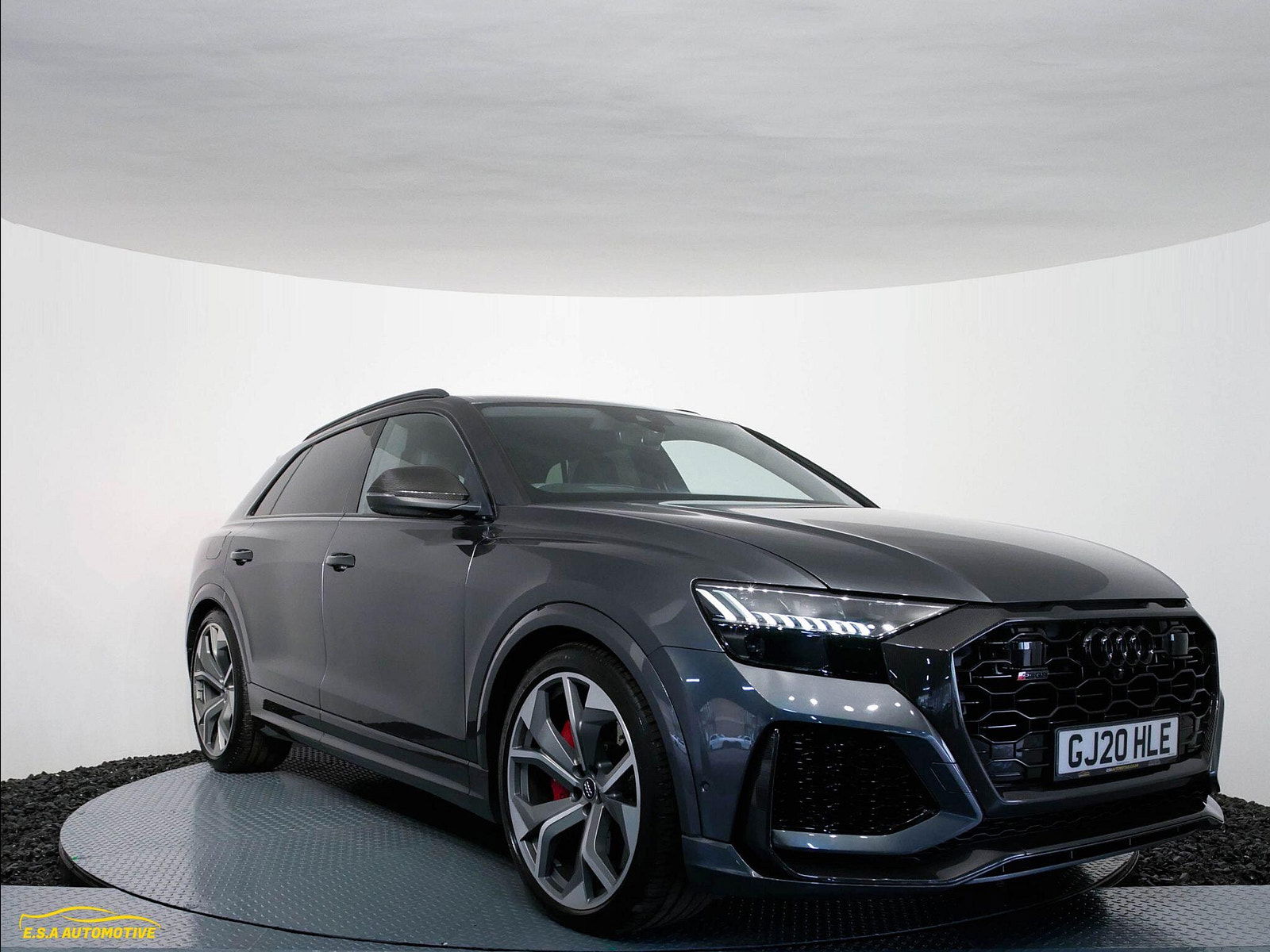 Audi Rsq8 4.0 TFSI V8 Carbon Black Tiptronic quattro Euro 6 (s/s) 5dr 5dr Automatic 2020