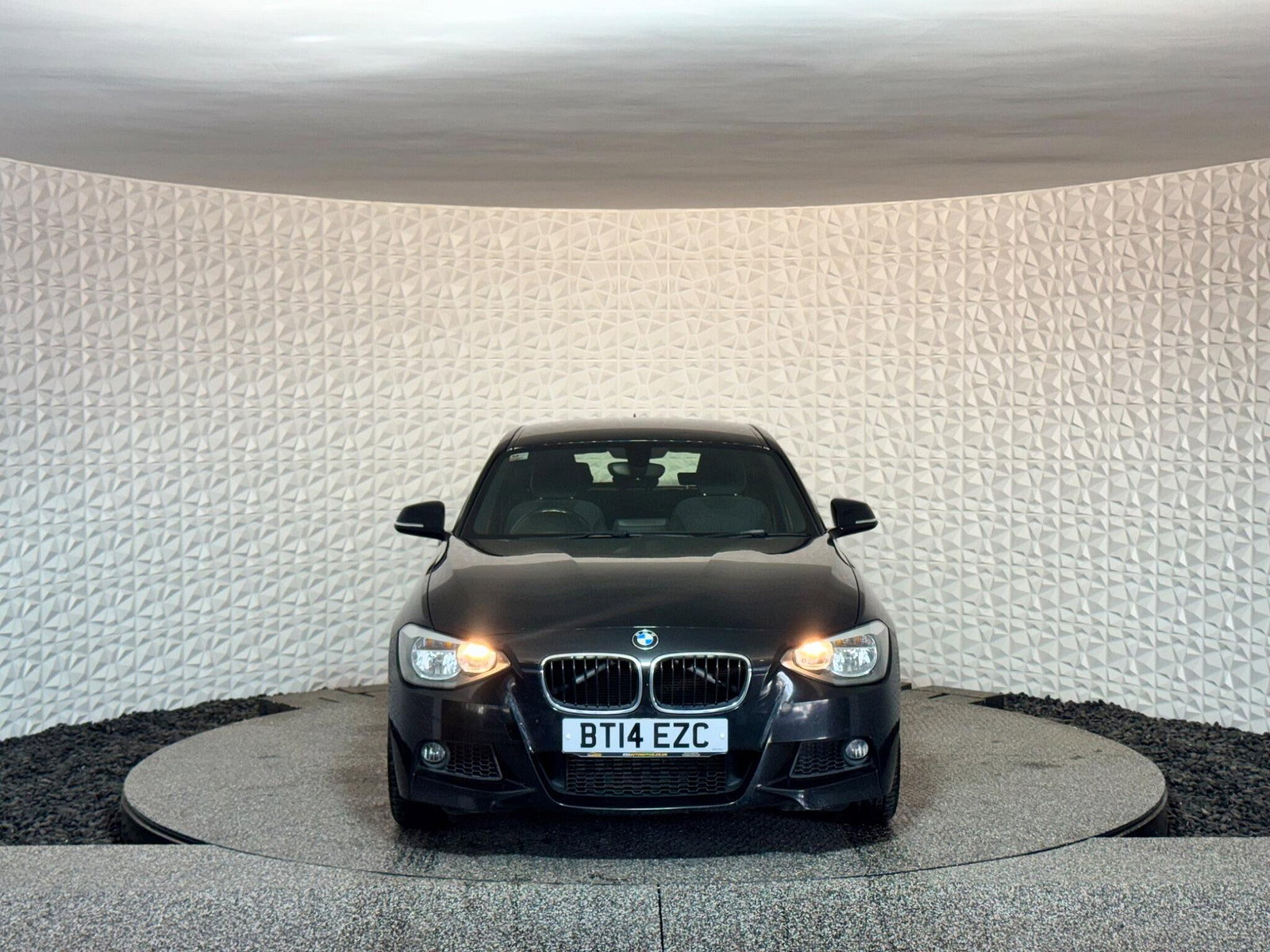BMW 1 Series 2.0 120d M Sport Auto Euro 5 (s/s) 5dr 5dr Automatic 2014