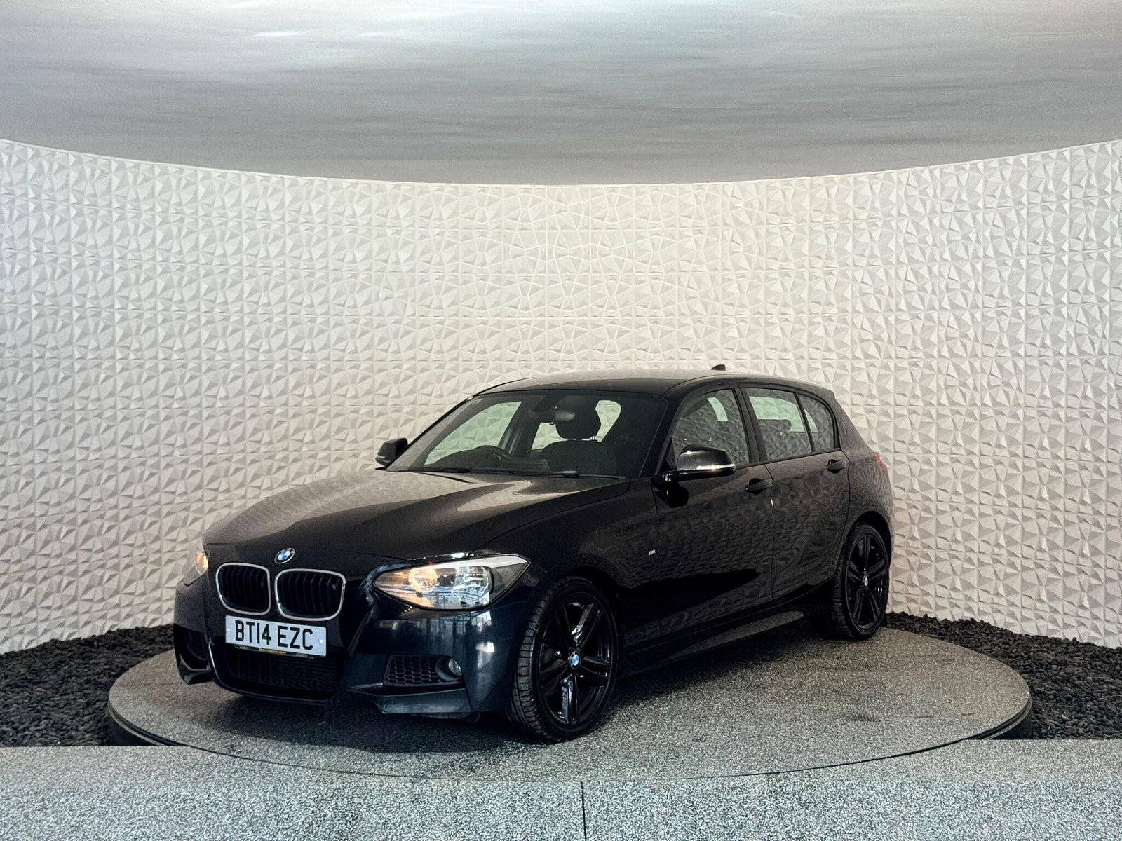 BMW 1 Series 2.0 120d M Sport Auto Euro 5 (s/s) 5dr 5dr Automatic 2014