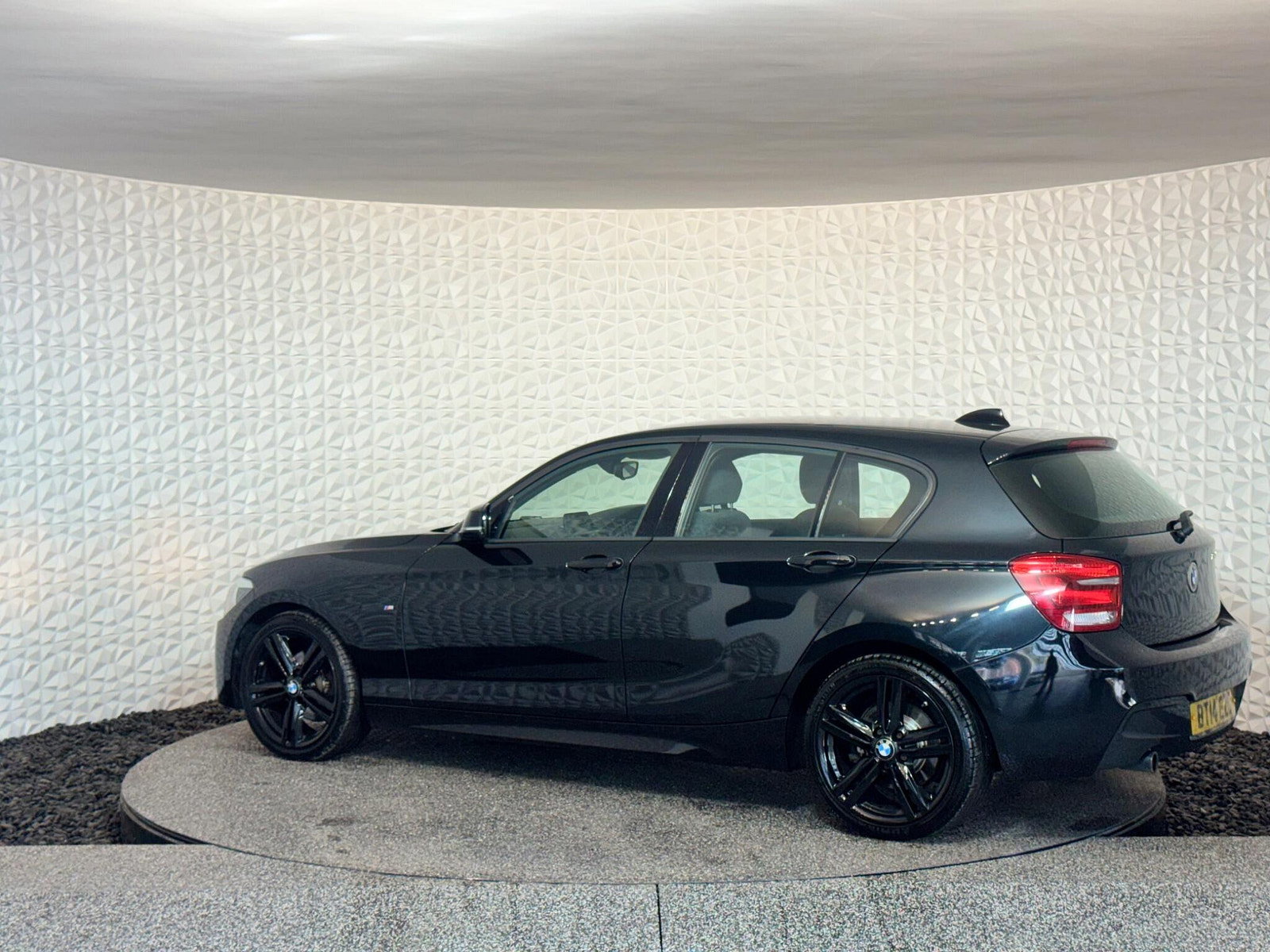 BMW 1 Series 2.0 120d M Sport Auto Euro 5 (s/s) 5dr 5dr Automatic 2014