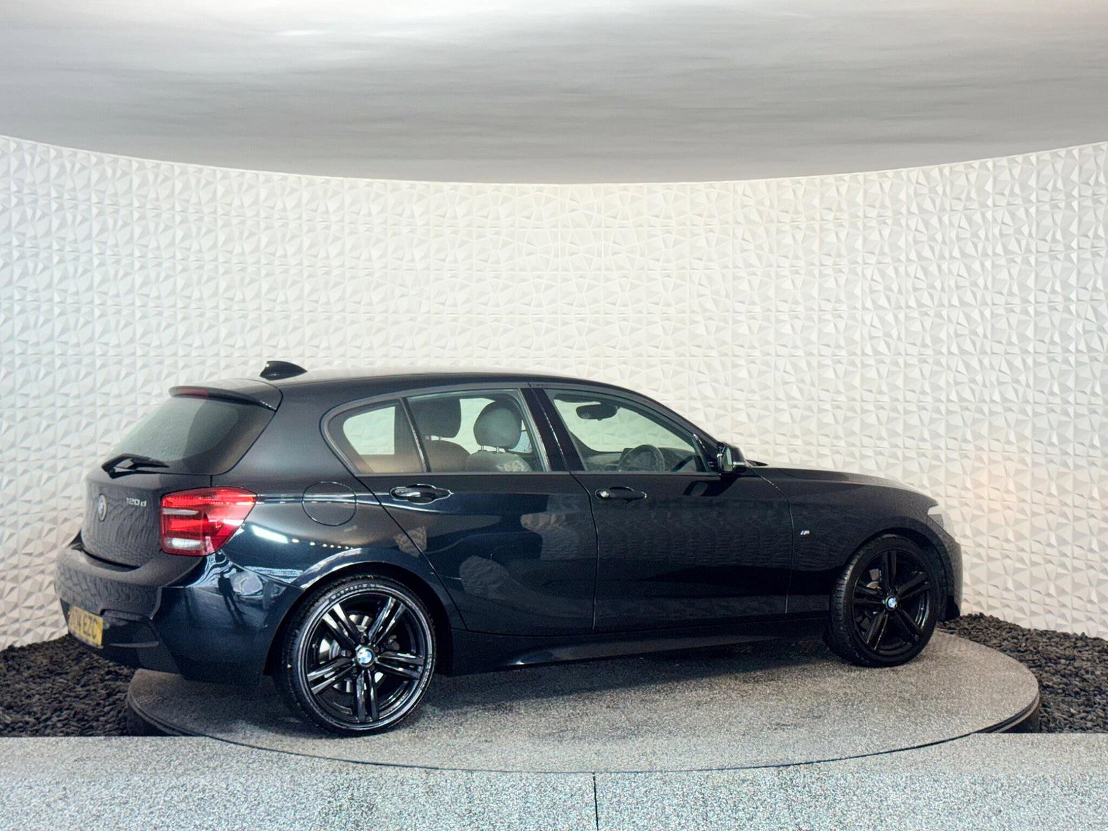 BMW 1 Series 2.0 120d M Sport Auto Euro 5 (s/s) 5dr 5dr Automatic 2014