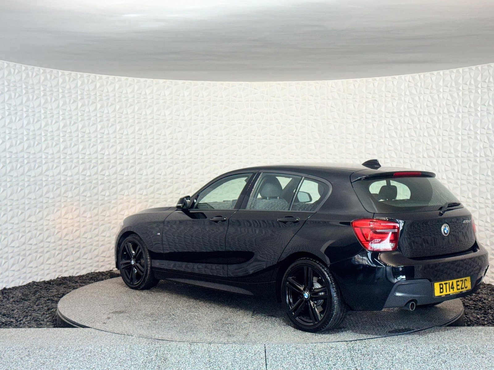 BMW 1 Series 2.0 120d M Sport Auto Euro 5 (s/s) 5dr 5dr Automatic 2014