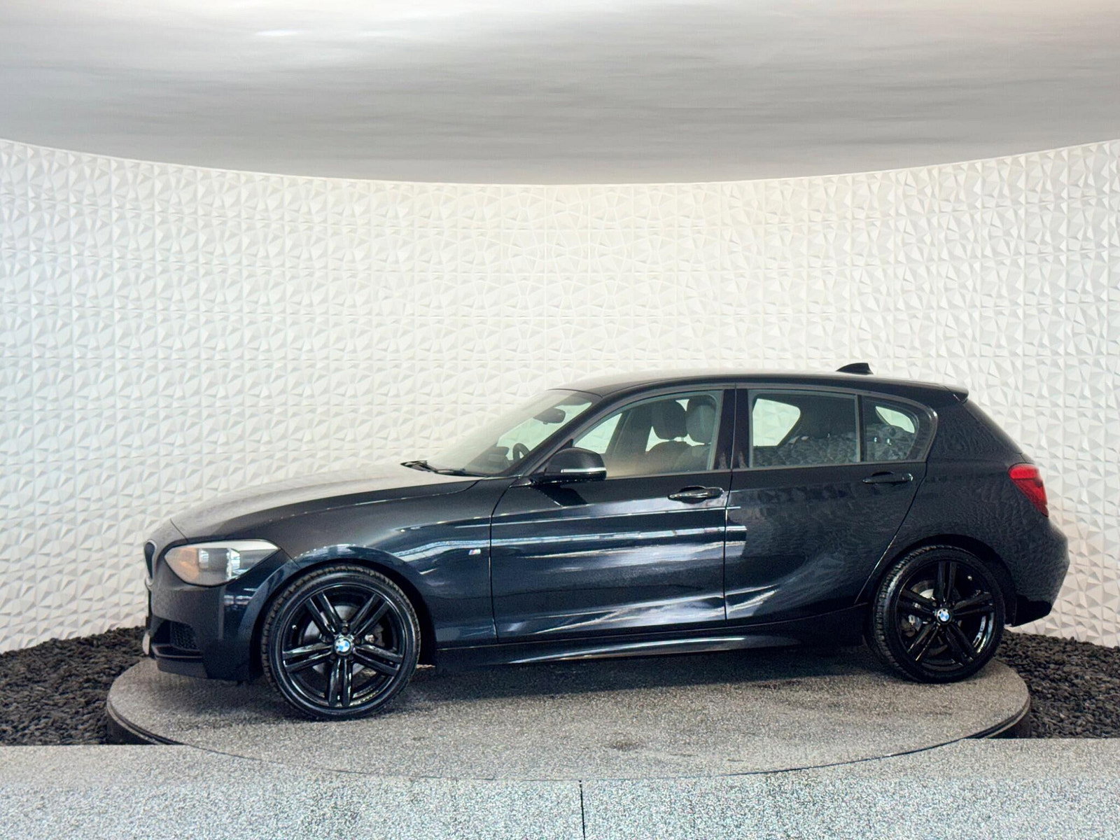 BMW 1 Series 2.0 120d M Sport Auto Euro 5 (s/s) 5dr 5dr Automatic 2014