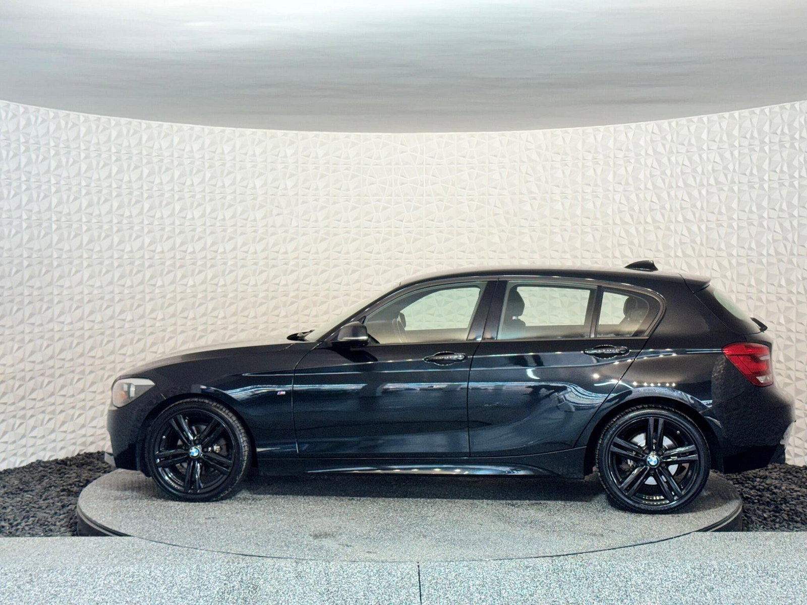 BMW 1 Series 2.0 120d M Sport Auto Euro 5 (s/s) 5dr 5dr Automatic 2014