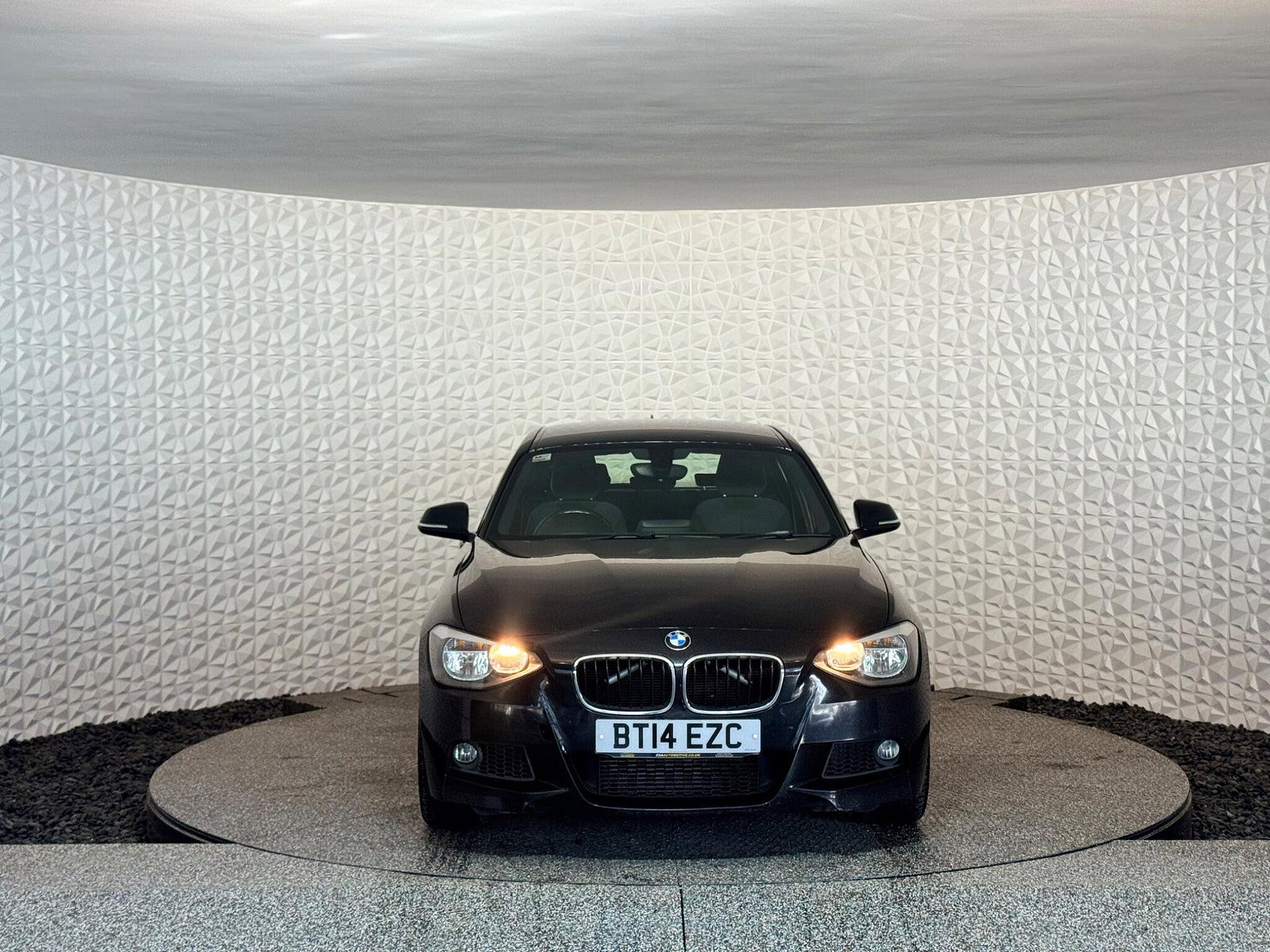 BMW 1 Series 2.0 120d M Sport Auto Euro 5 (s/s) 5dr 5dr Automatic 2014