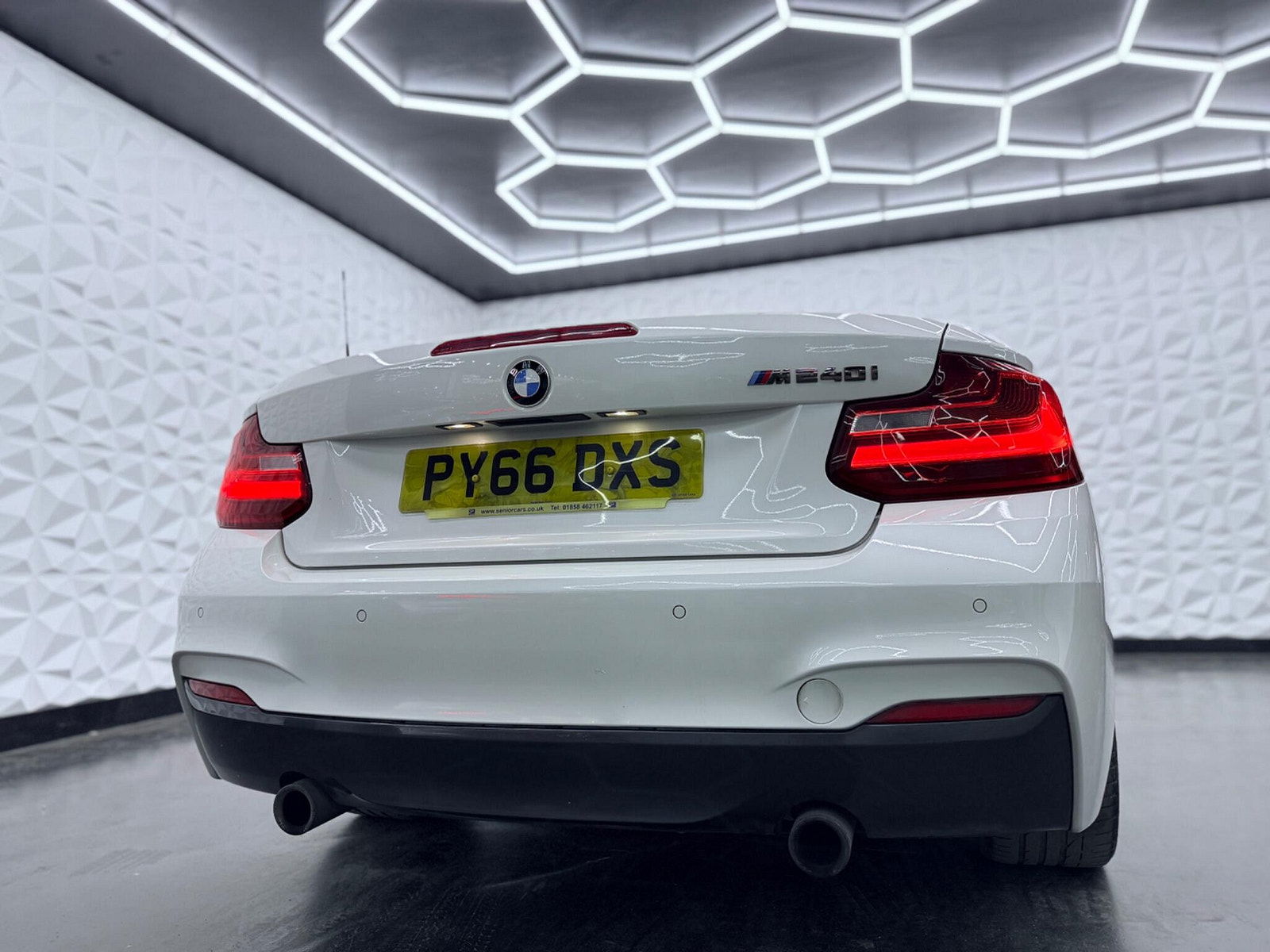 BMW 2 Series 3.0 M240i Auto Euro 6 (s/s) 2dr 2dr Automatic 2016