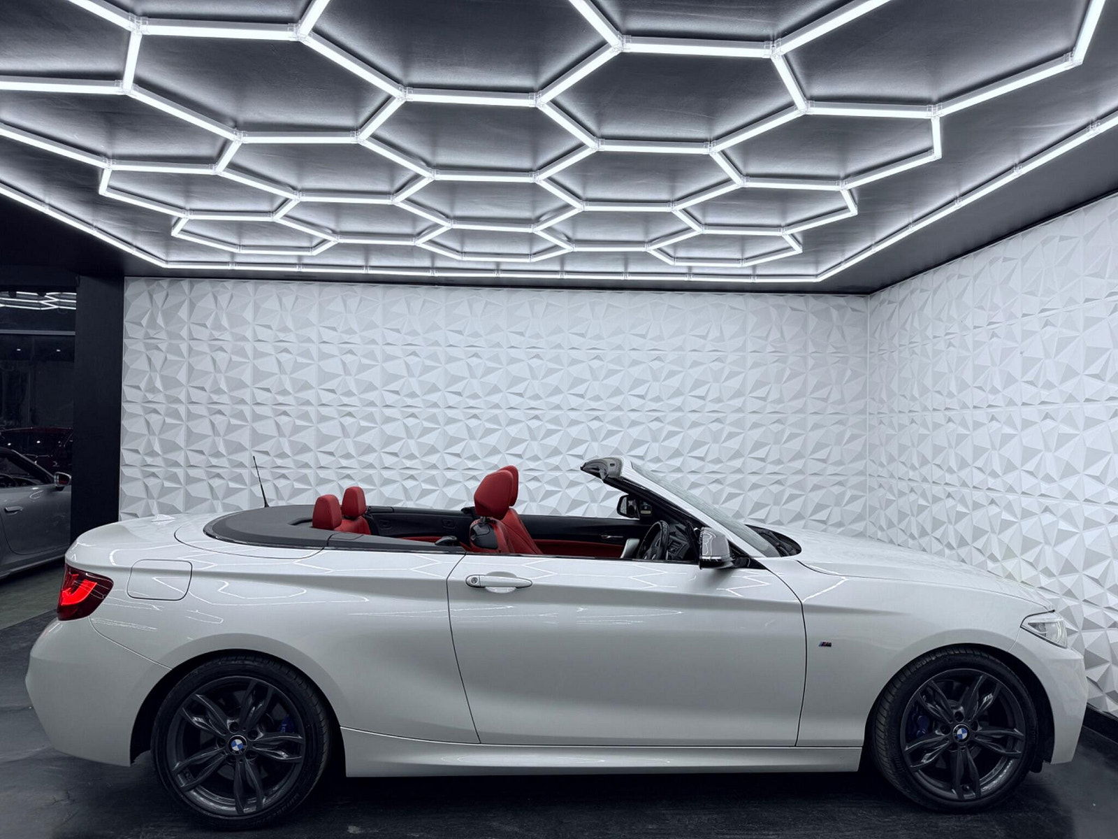 BMW 2 Series 3.0 M240i Auto Euro 6 (s/s) 2dr 2dr Automatic 2016