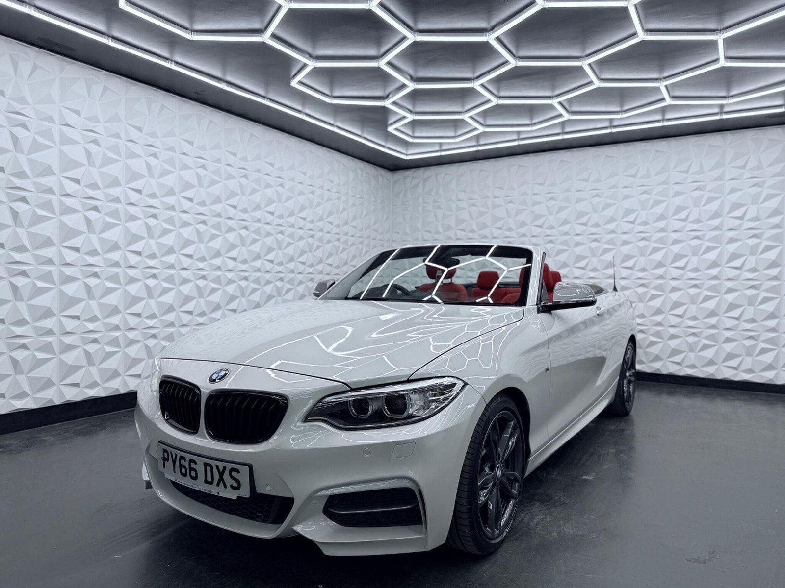 BMW 2 Series 3.0 M240i Auto Euro 6 (s/s) 2dr 2dr Automatic 2016