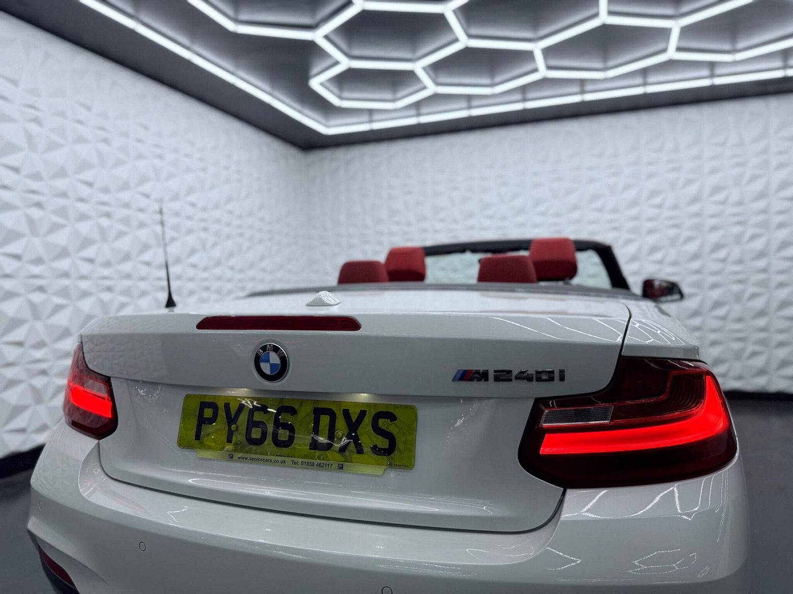 BMW 2 Series 3.0 M240i Auto Euro 6 (s/s) 2dr 2dr Automatic 2016