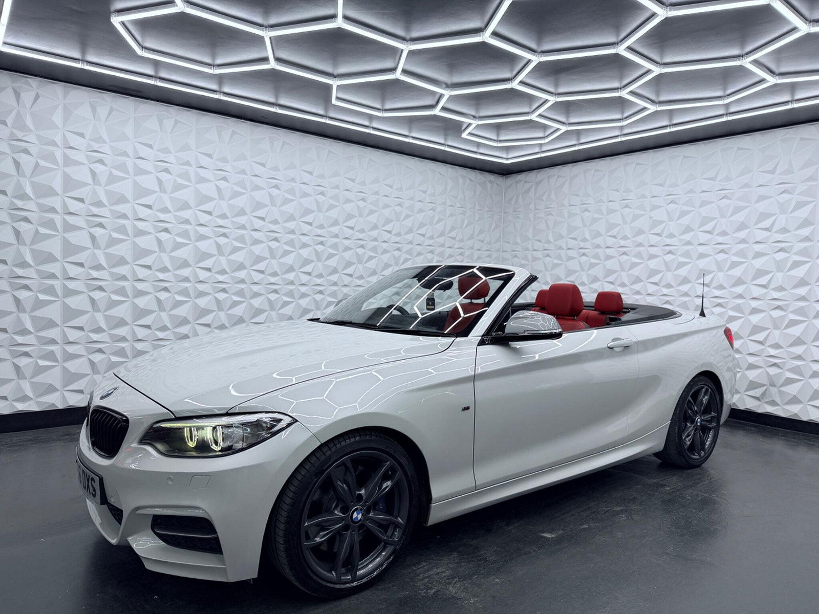 BMW 2 Series 3.0 M240i Auto Euro 6 (s/s) 2dr 2dr Automatic 2016