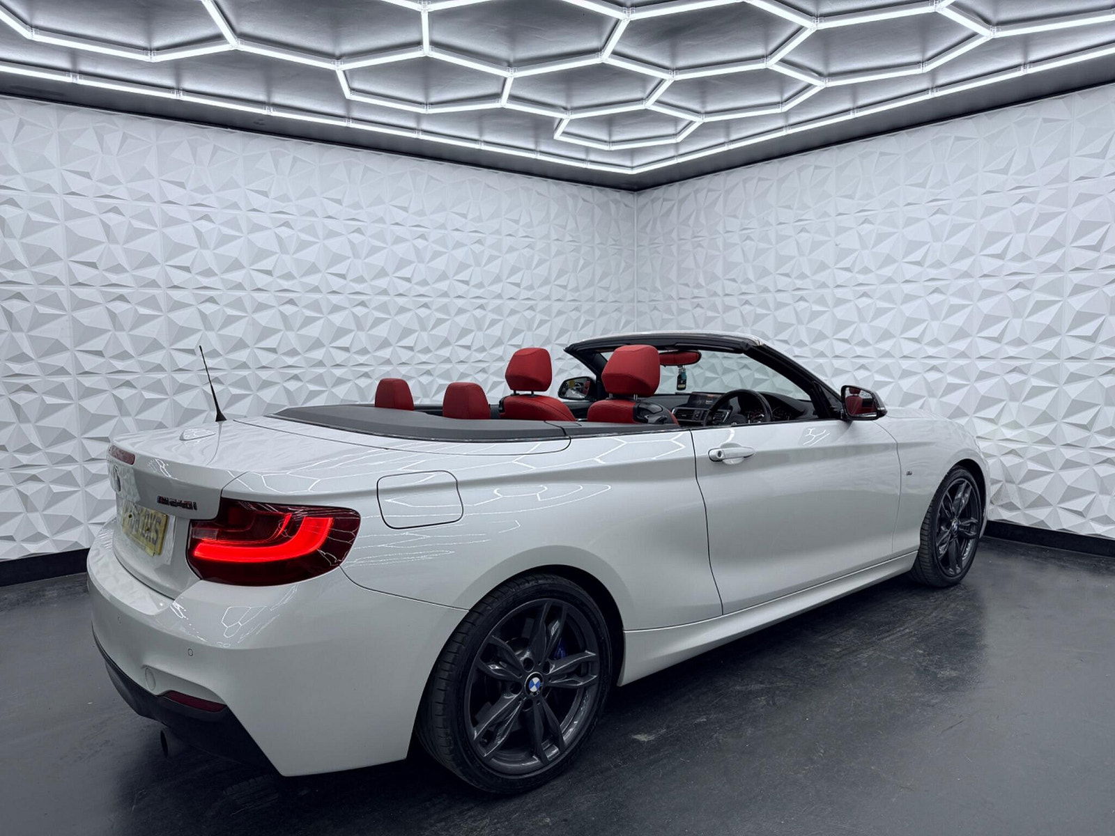 BMW 2 Series 3.0 M240i Auto Euro 6 (s/s) 2dr 2dr Automatic 2016