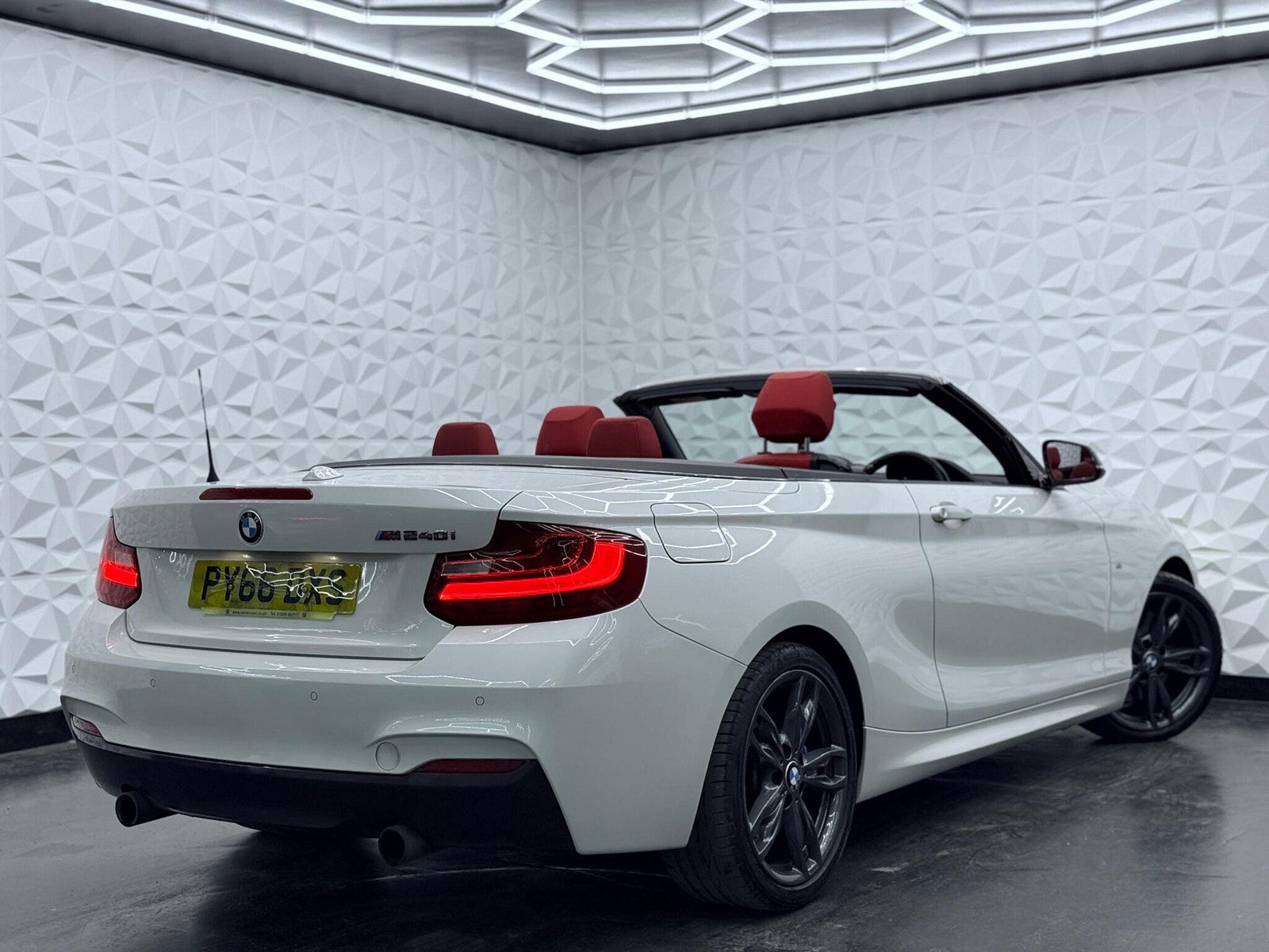 BMW 2 Series 3.0 M240i Auto Euro 6 (s/s) 2dr 2dr Automatic 2016