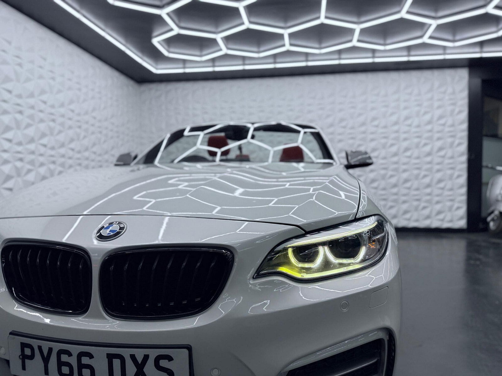 BMW 2 Series 3.0 M240i Auto Euro 6 (s/s) 2dr 2dr Automatic 2016