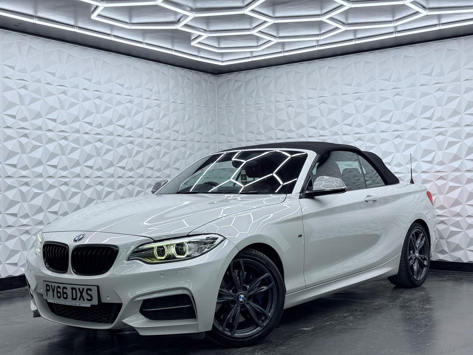 BMW 2 Series 3.0 M240i Auto Euro 6 (s/s) 2dr 2dr Automatic 2016