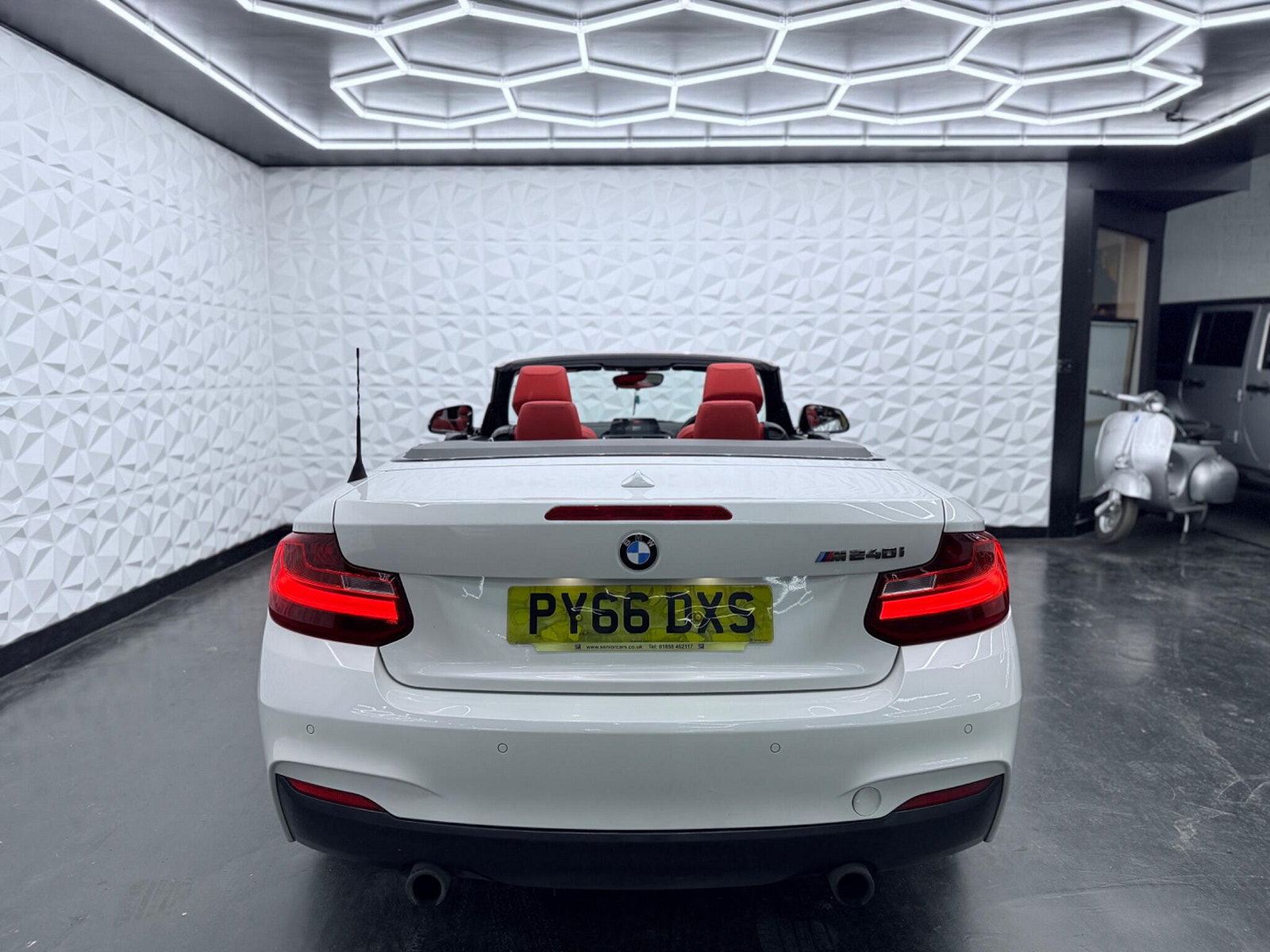 BMW 2 Series 3.0 M240i Auto Euro 6 (s/s) 2dr 2dr Automatic 2016