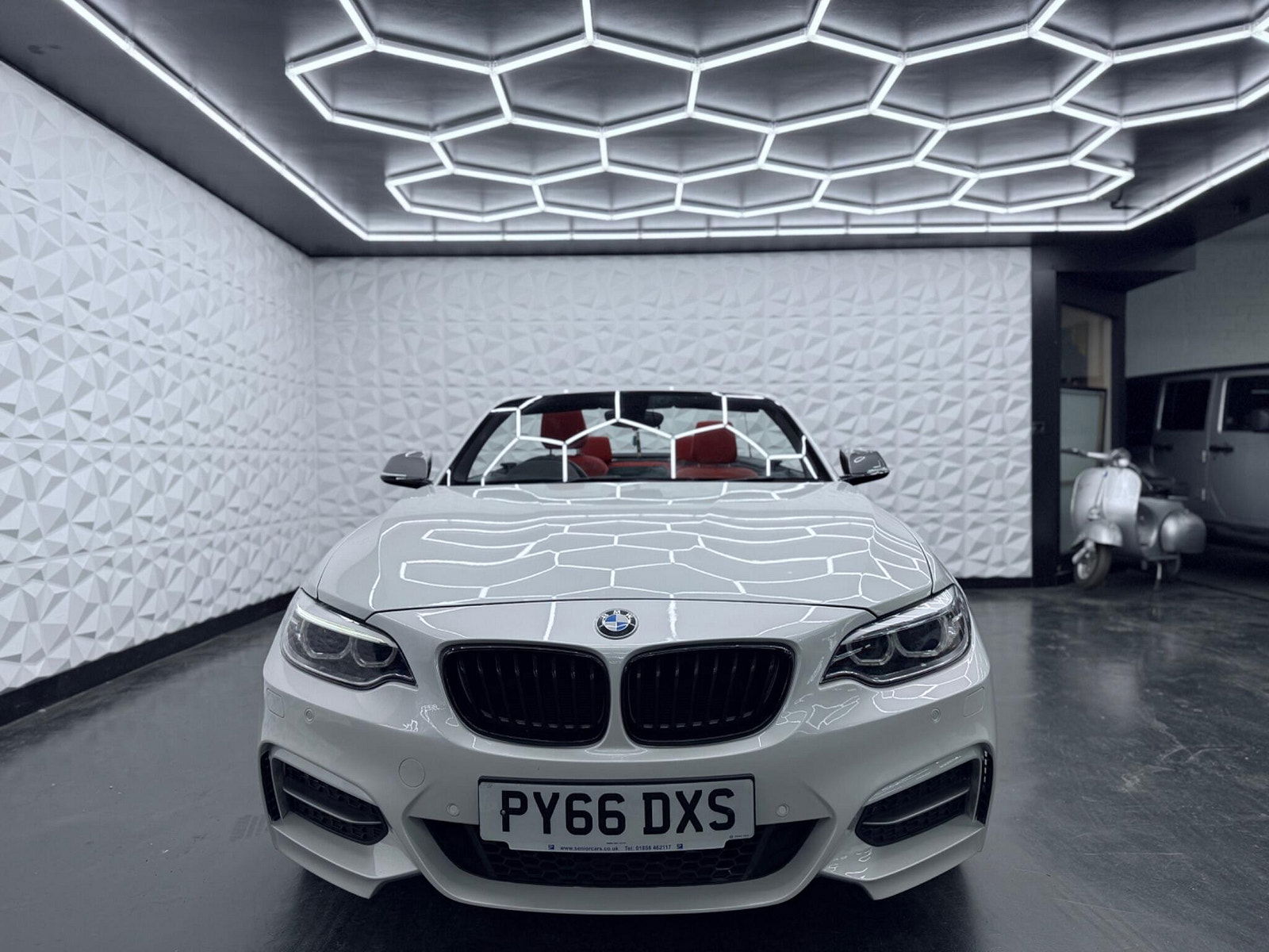 BMW 2 Series 3.0 M240i Auto Euro 6 (s/s) 2dr 2dr Automatic 2016