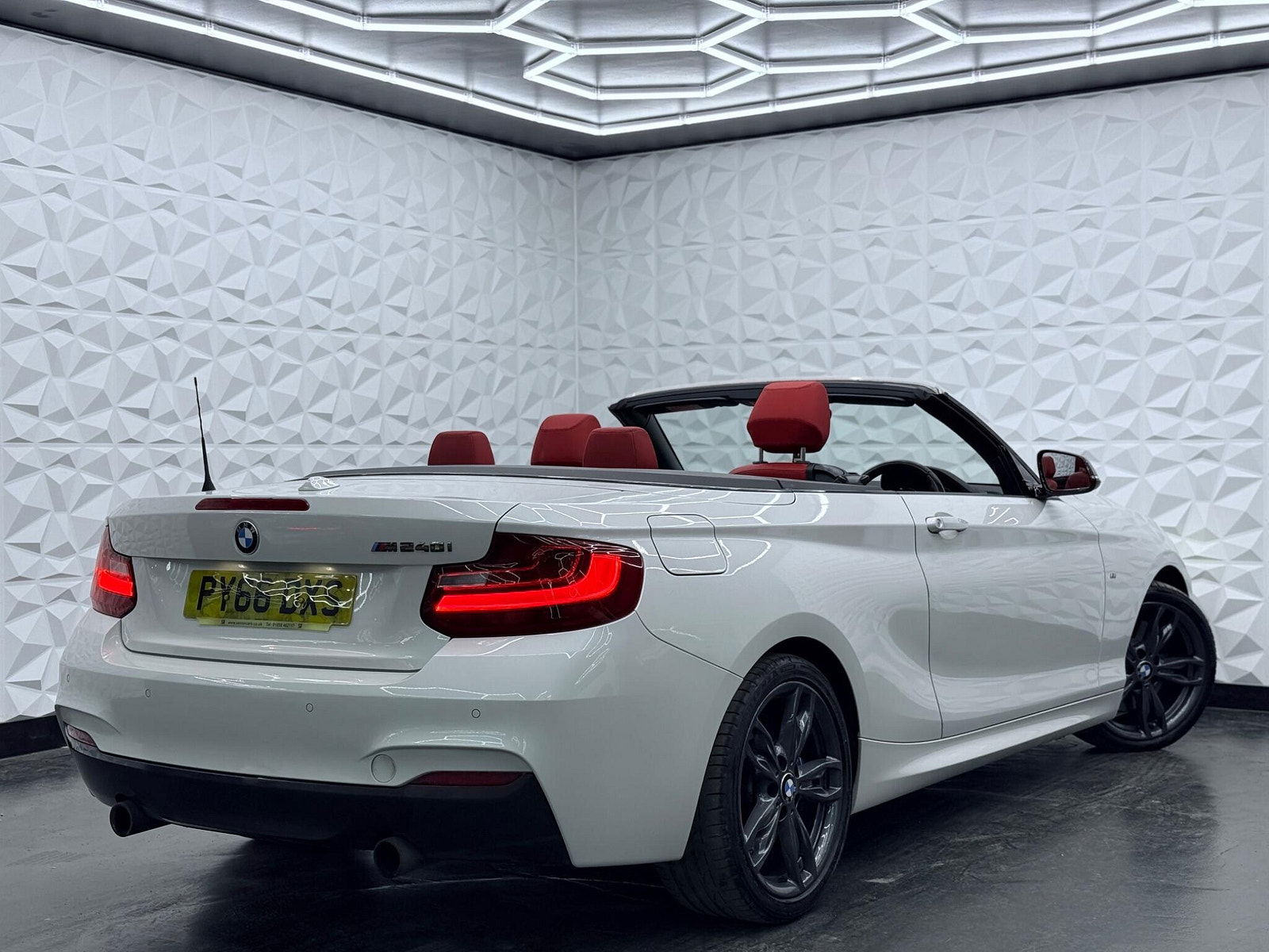 BMW 2 Series 3.0 M240i Auto Euro 6 (s/s) 2dr 2dr Automatic 2016