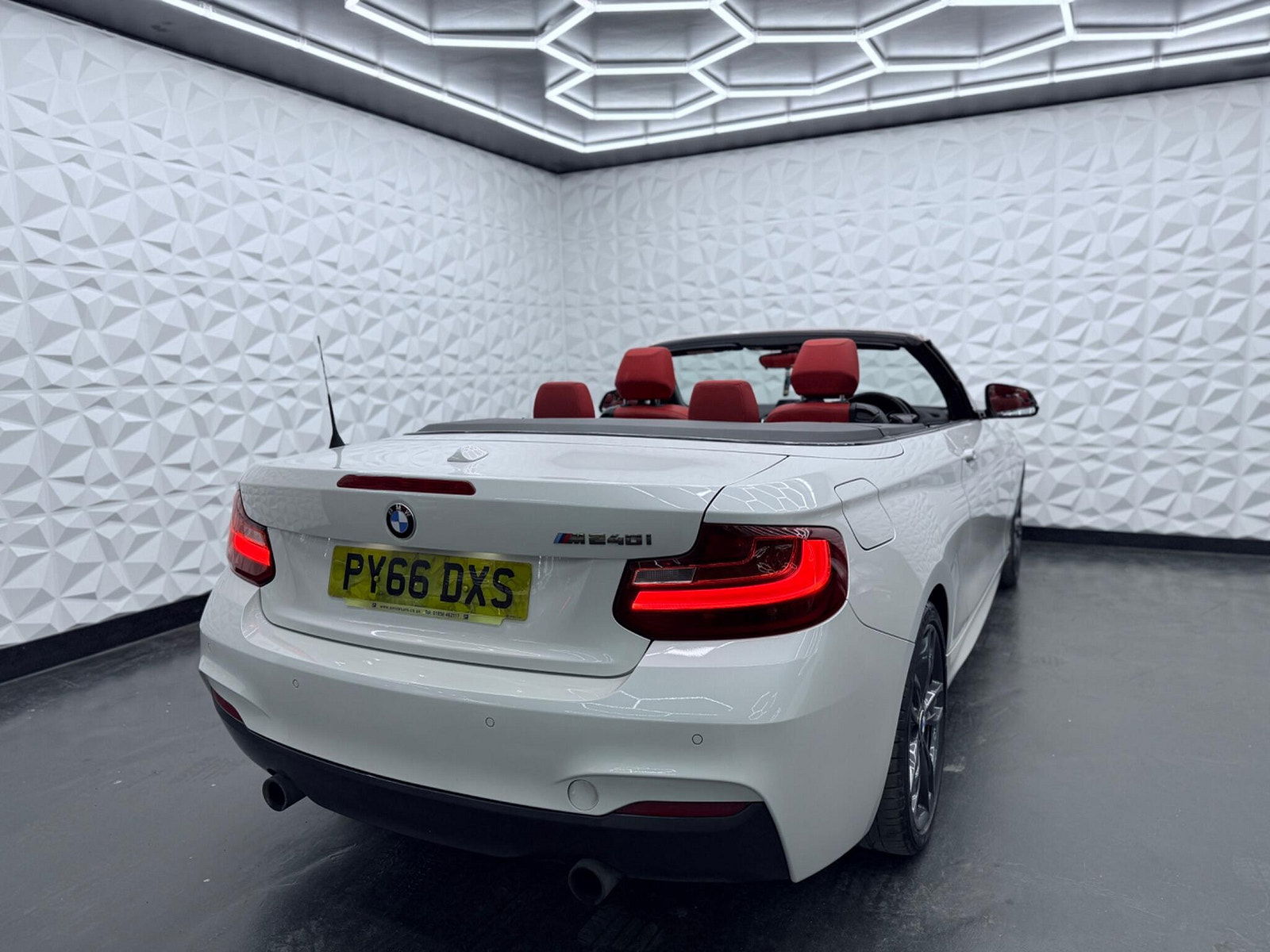 BMW 2 Series 3.0 M240i Auto Euro 6 (s/s) 2dr 2dr Automatic 2016