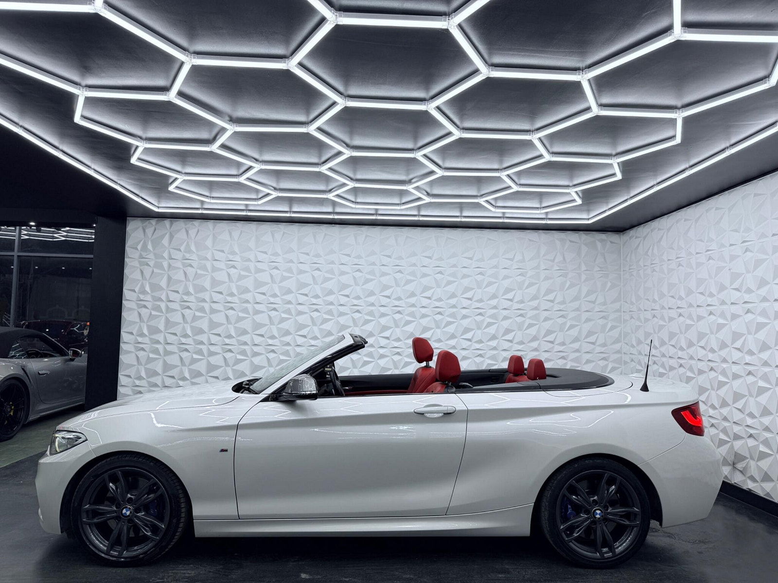 BMW 2 Series 3.0 M240i Auto Euro 6 (s/s) 2dr 2dr Automatic 2016