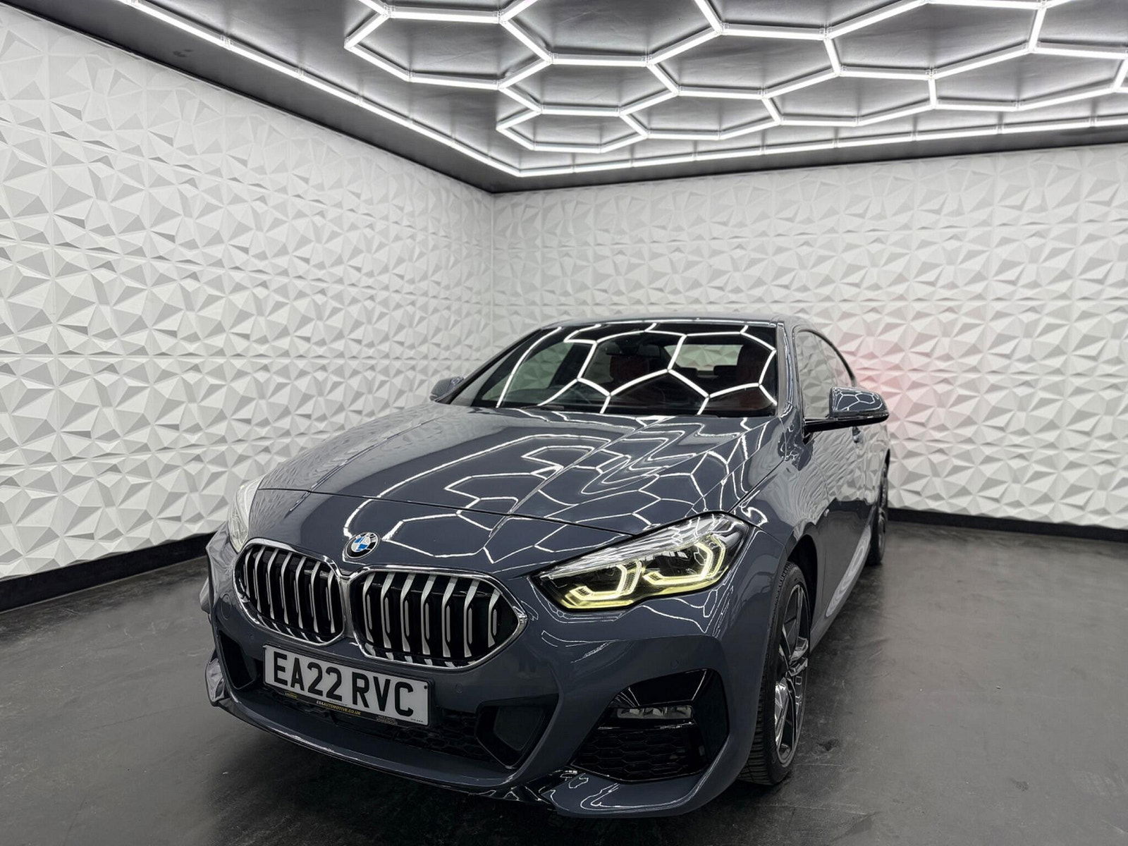 BMW 2 Series Gran Coupe 1.5 218i M Sport DCT Euro 6 (s/s) 4dr 4dr Automatic 2022