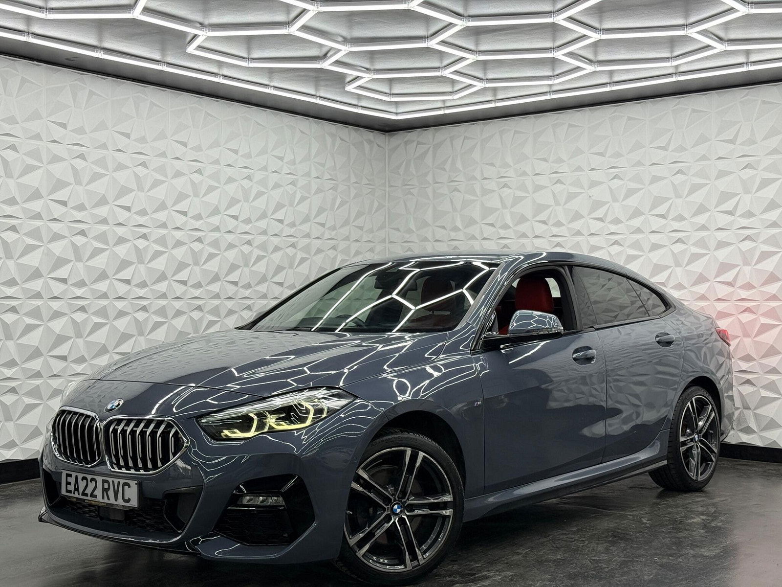 BMW 2 Series Gran Coupe 1.5 218i M Sport DCT Euro 6 (s/s) 4dr 4dr Automatic 2022