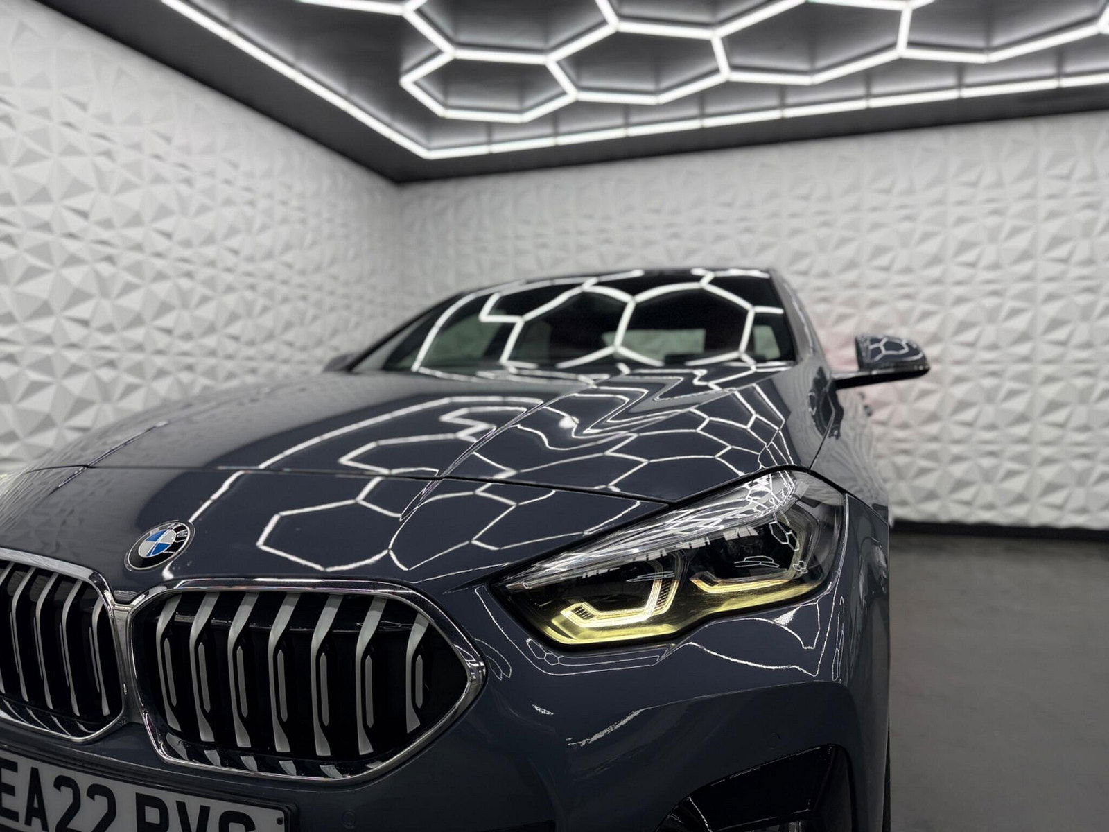 BMW 2 Series Gran Coupe 1.5 218i M Sport DCT Euro 6 (s/s) 4dr 4dr Automatic 2022