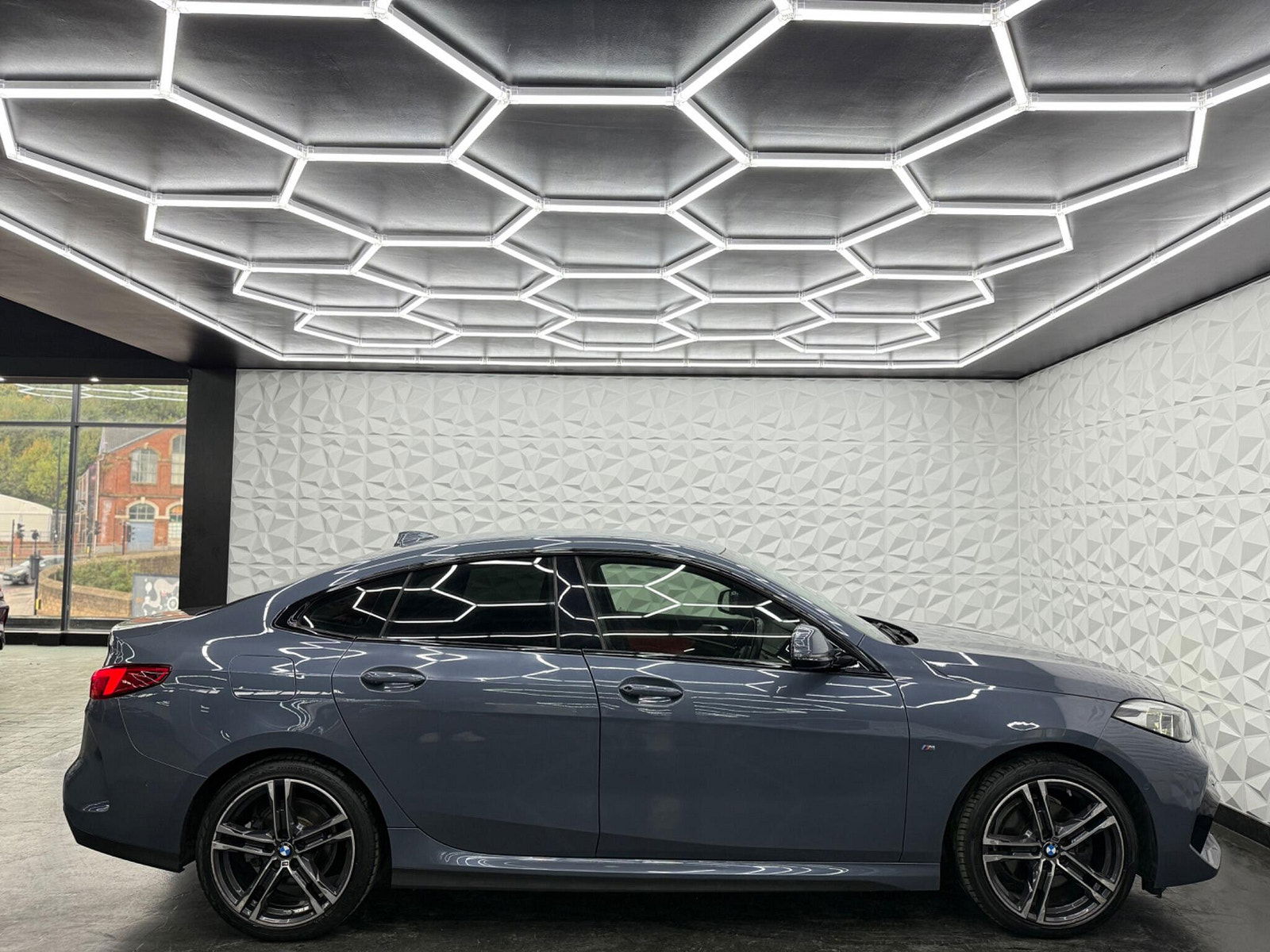 BMW 2 Series Gran Coupe 1.5 218i M Sport DCT Euro 6 (s/s) 4dr 4dr Automatic 2022